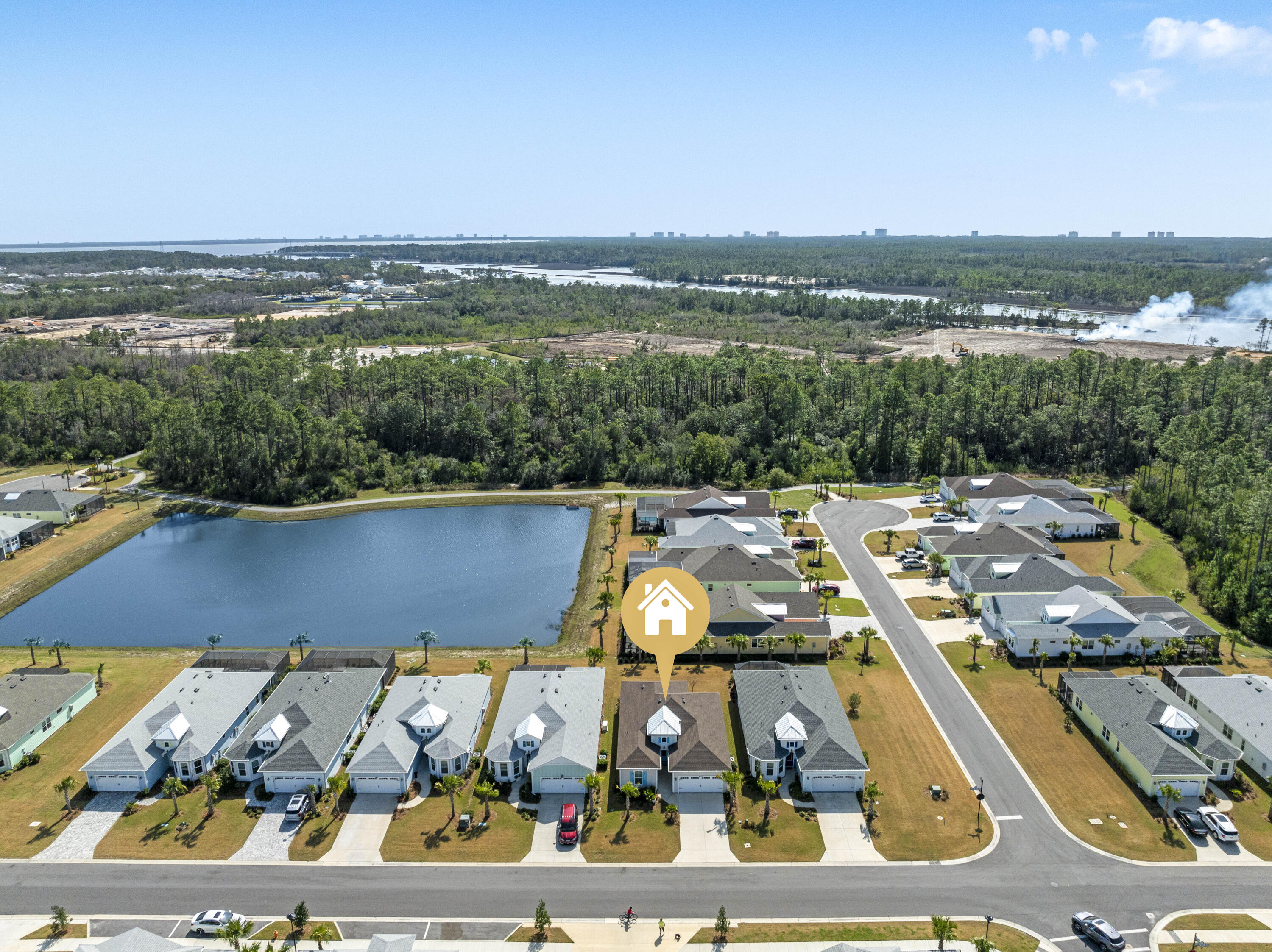 Latitude at Watersound - Residential