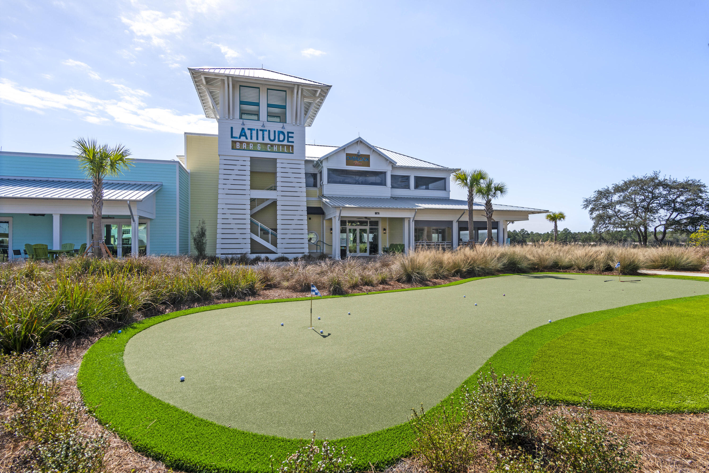 Latitude at Watersound - Residential