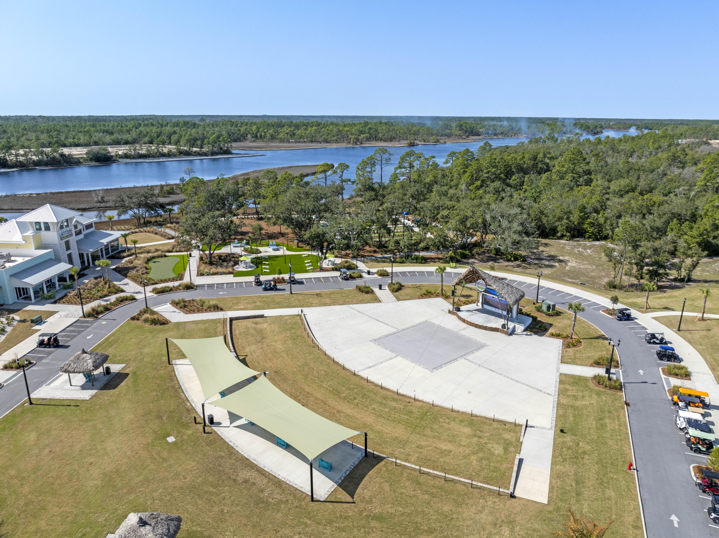 Latitude at Watersound - Residential