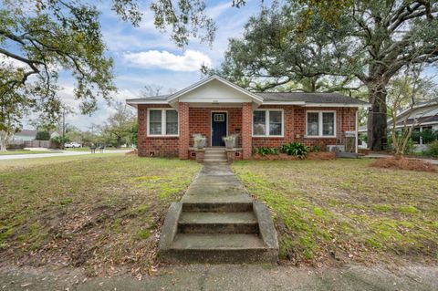 A home in Pensacola