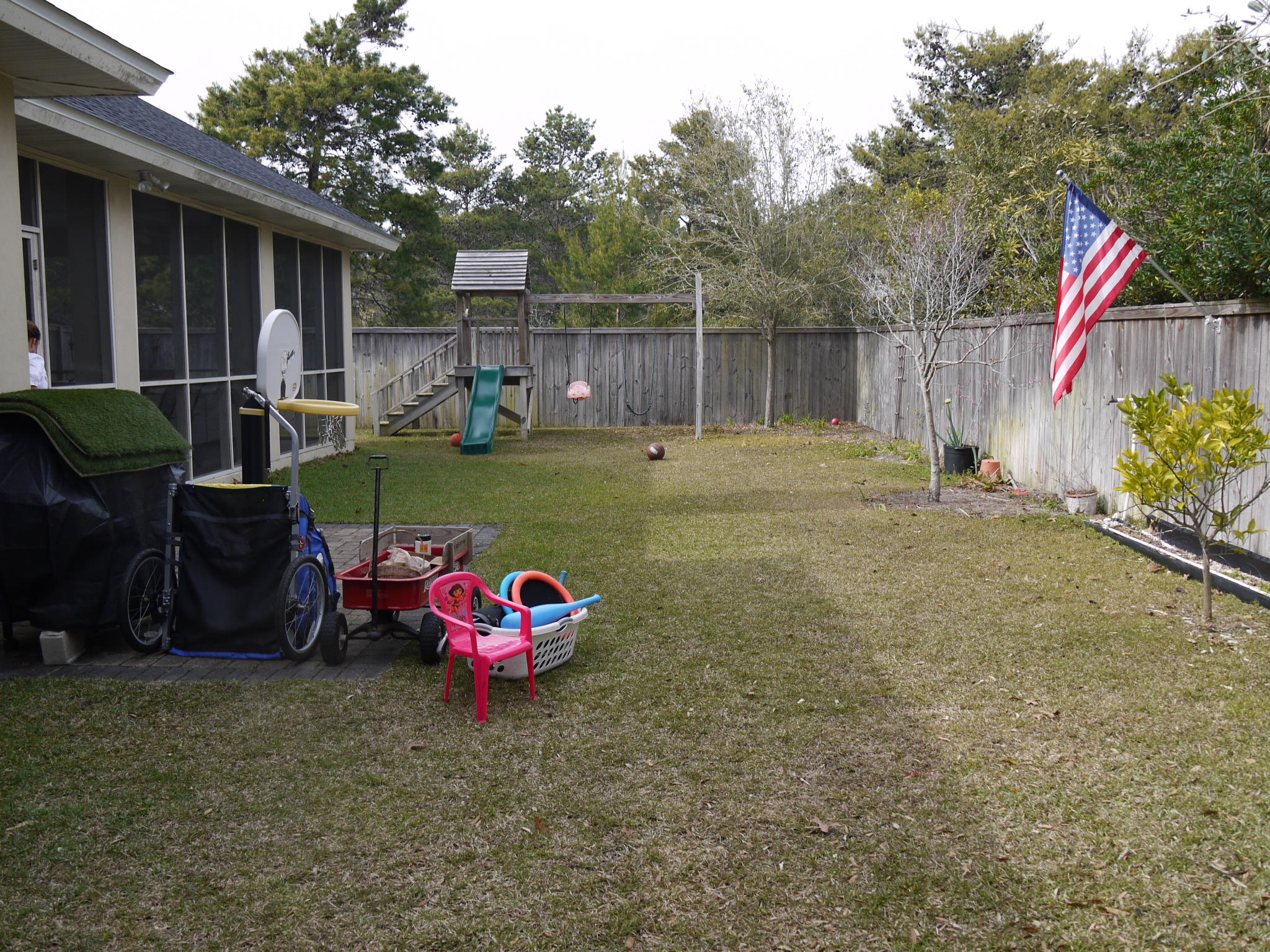 METES & BOUNDS - Residential