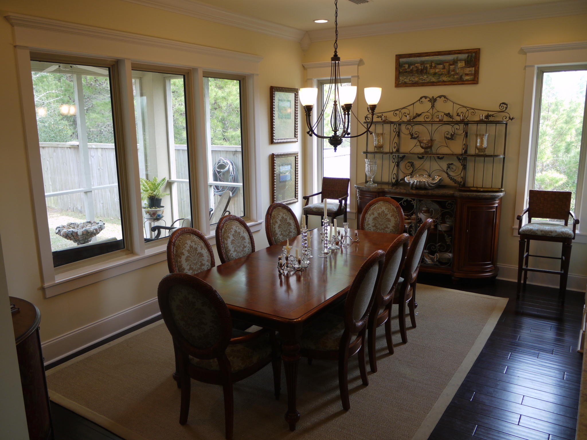 METES & BOUNDS - Residential