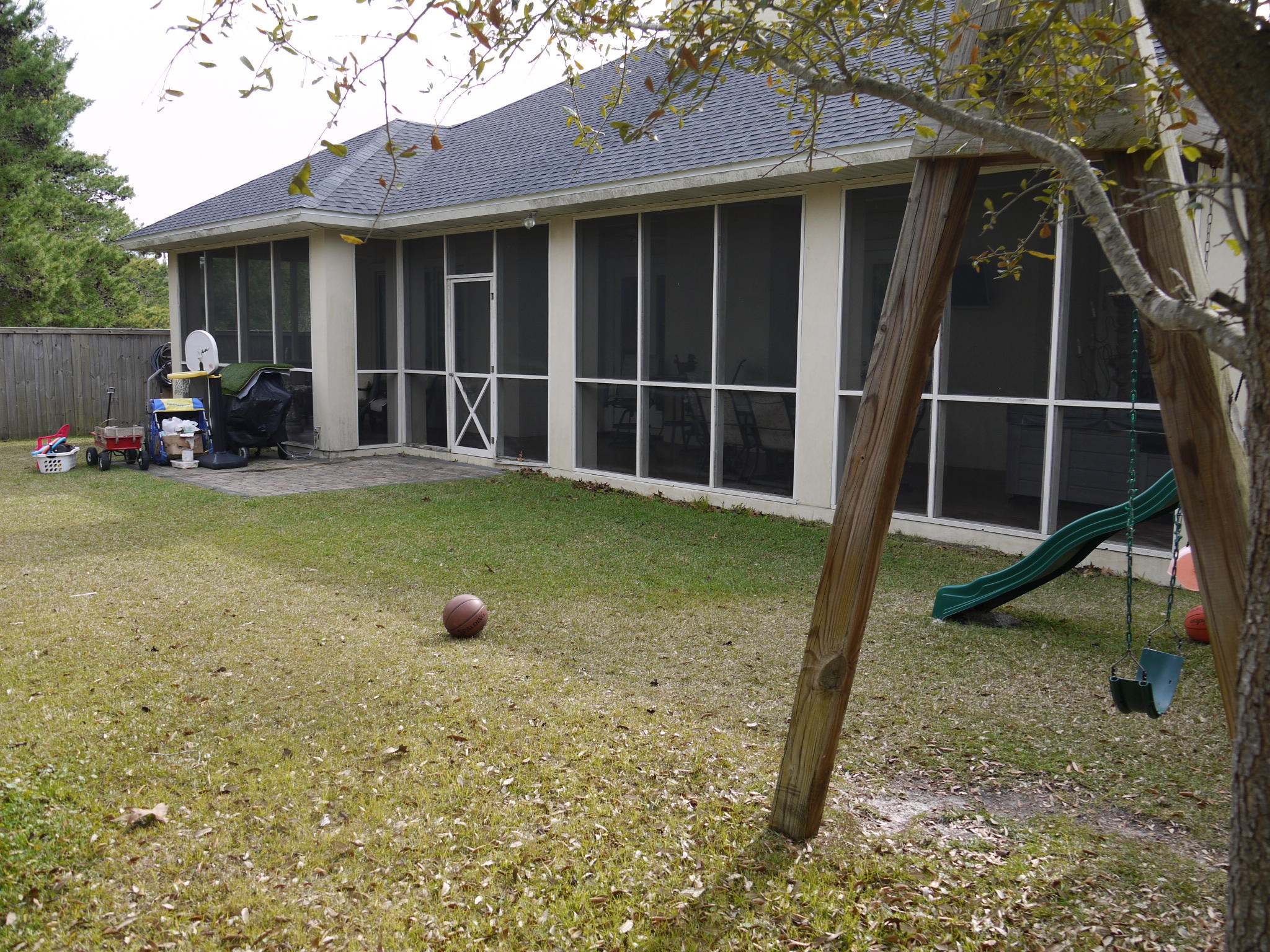 METES & BOUNDS - Residential