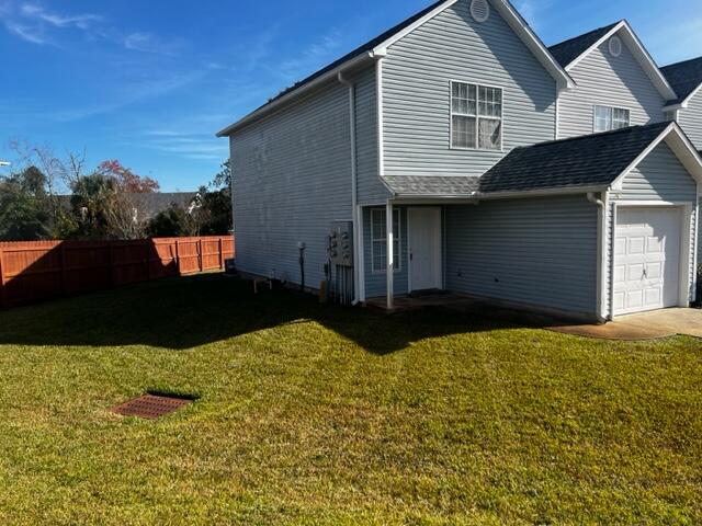 ANASTASIA MANOR T/H - Residential Lease