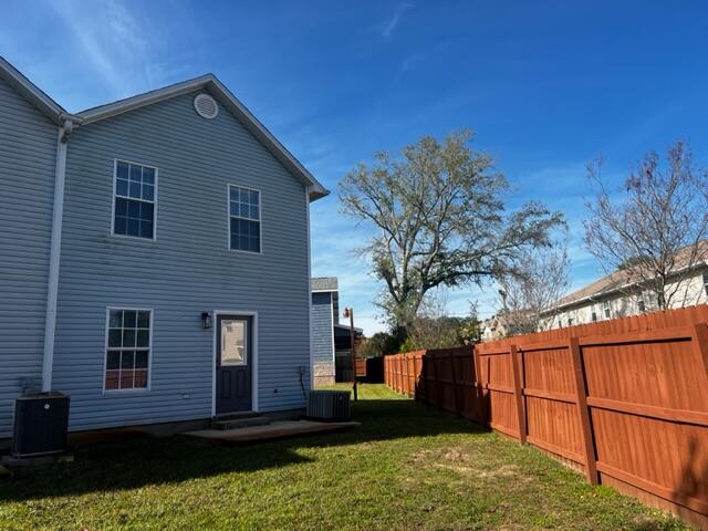 ANASTASIA MANOR T/H - Residential Lease