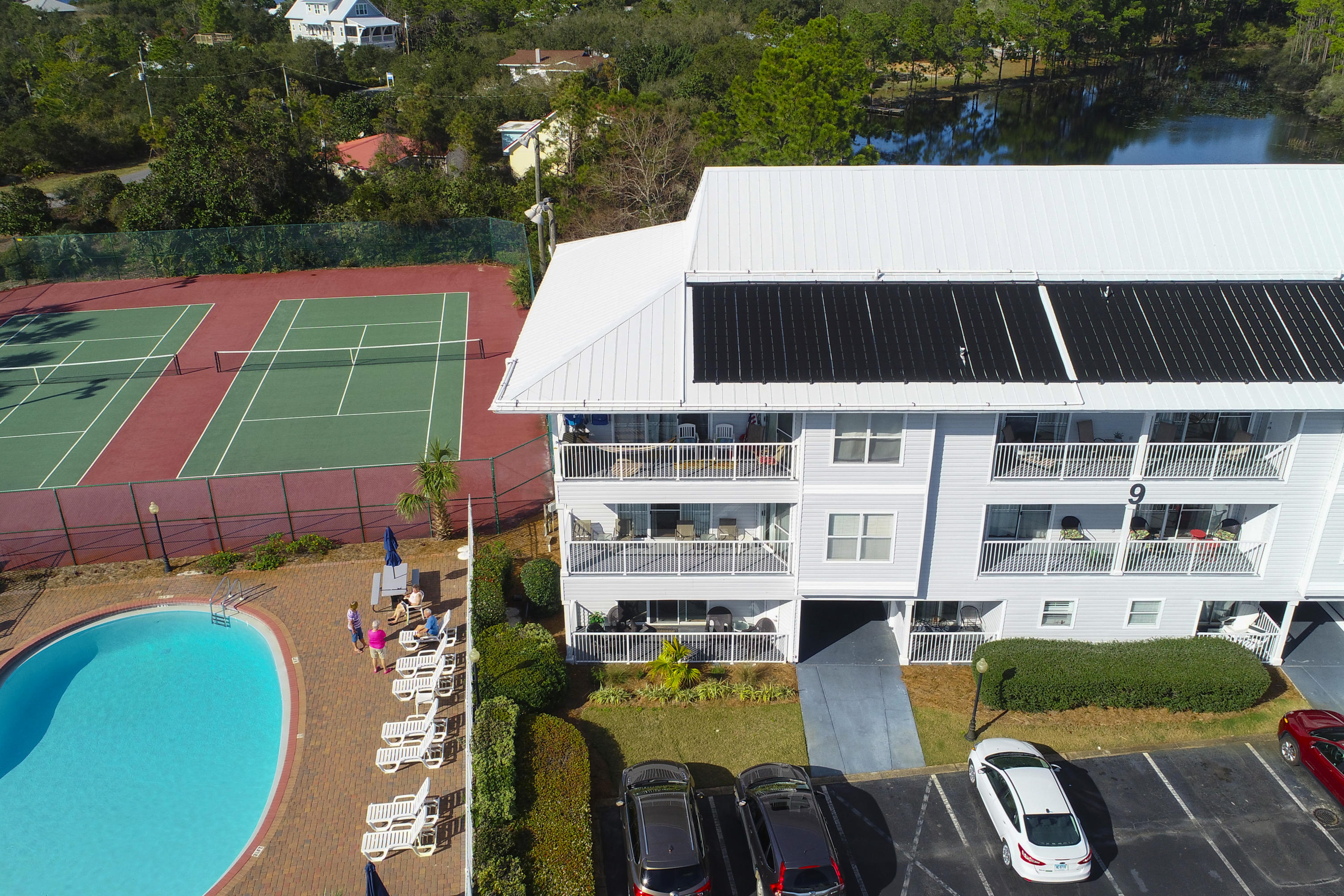 BEACHSIDE VILLAS CONDO - Residential