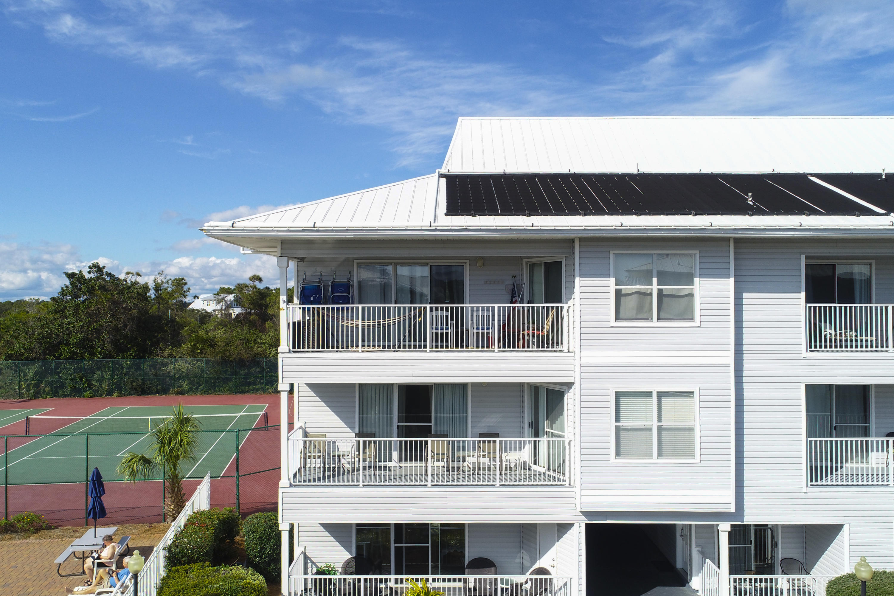 BEACHSIDE VILLAS CONDO - Residential