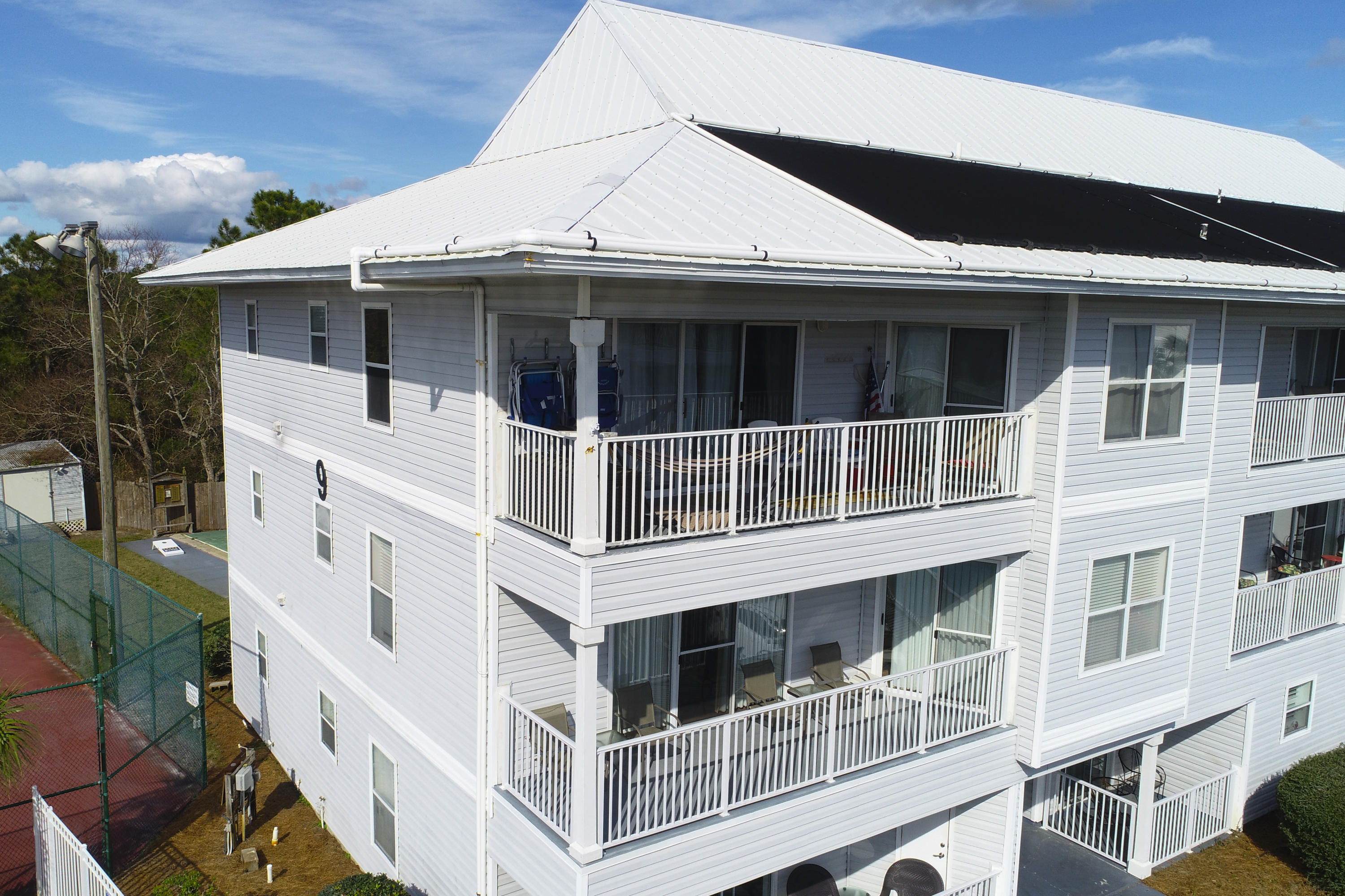 BEACHSIDE VILLAS CONDO - Residential