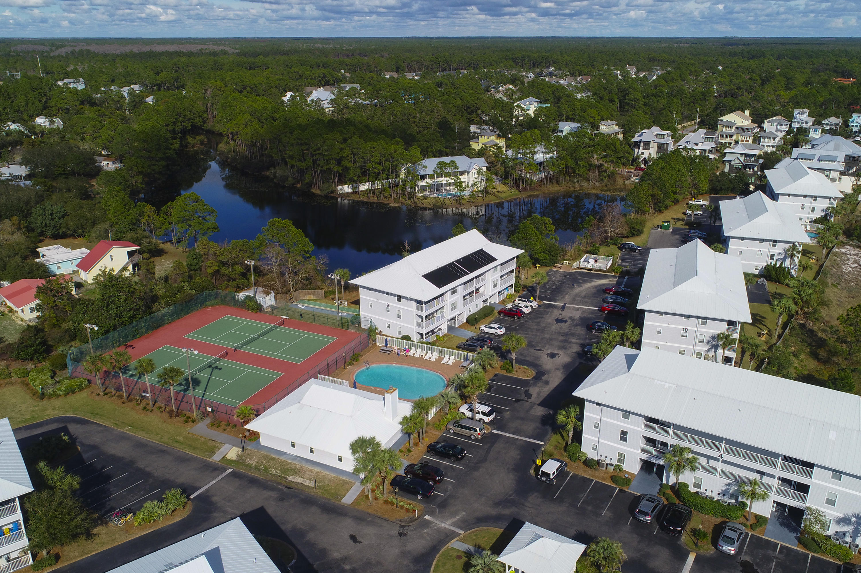 BEACHSIDE VILLAS CONDO - Residential