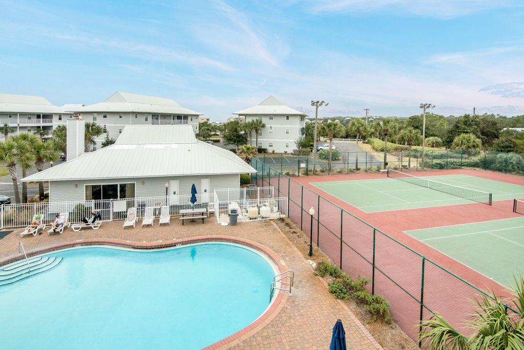 BEACHSIDE VILLAS CONDO - Residential