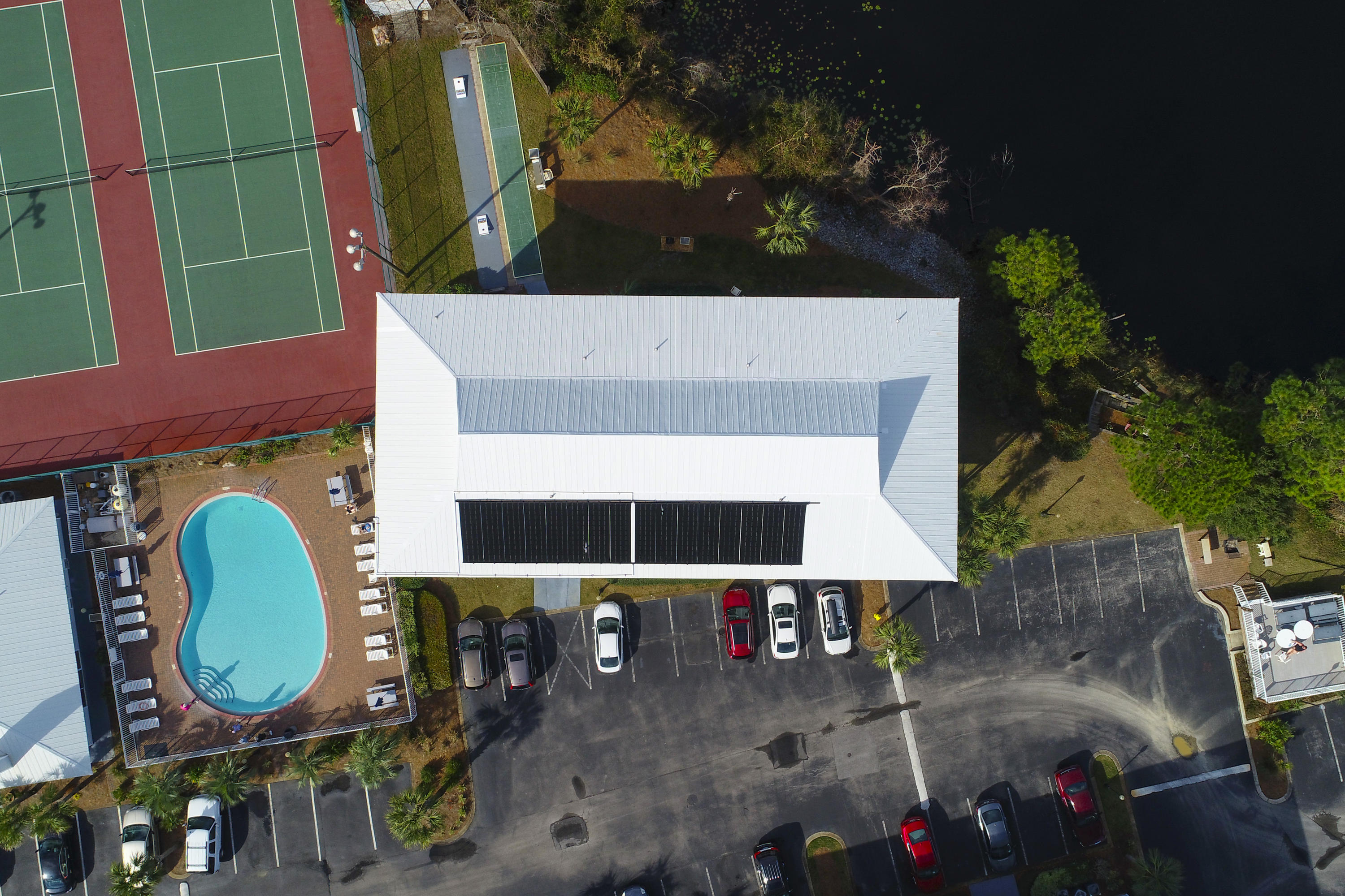 BEACHSIDE VILLAS CONDO - Residential