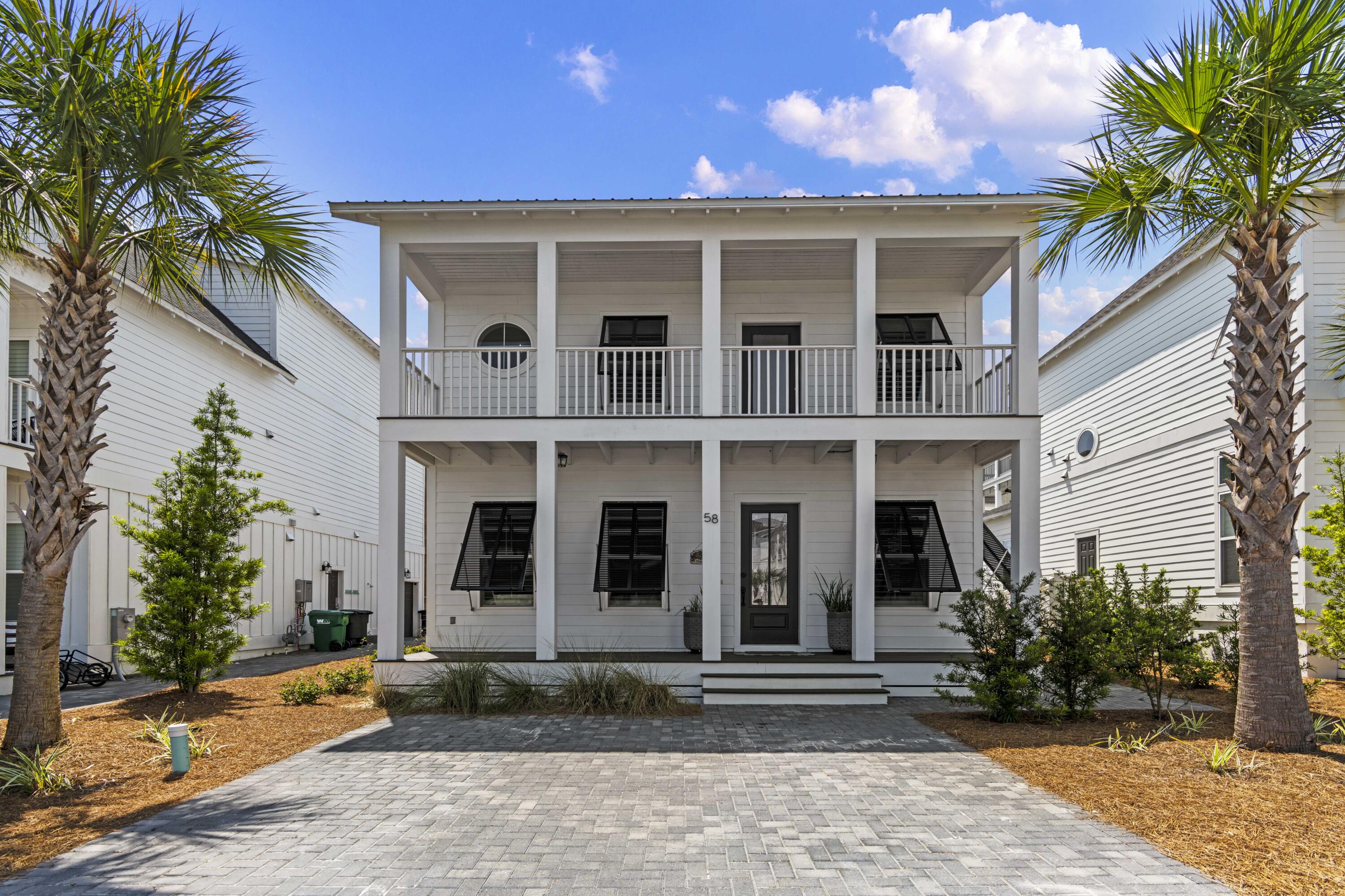 IVY AT INLET BEACH - Residential