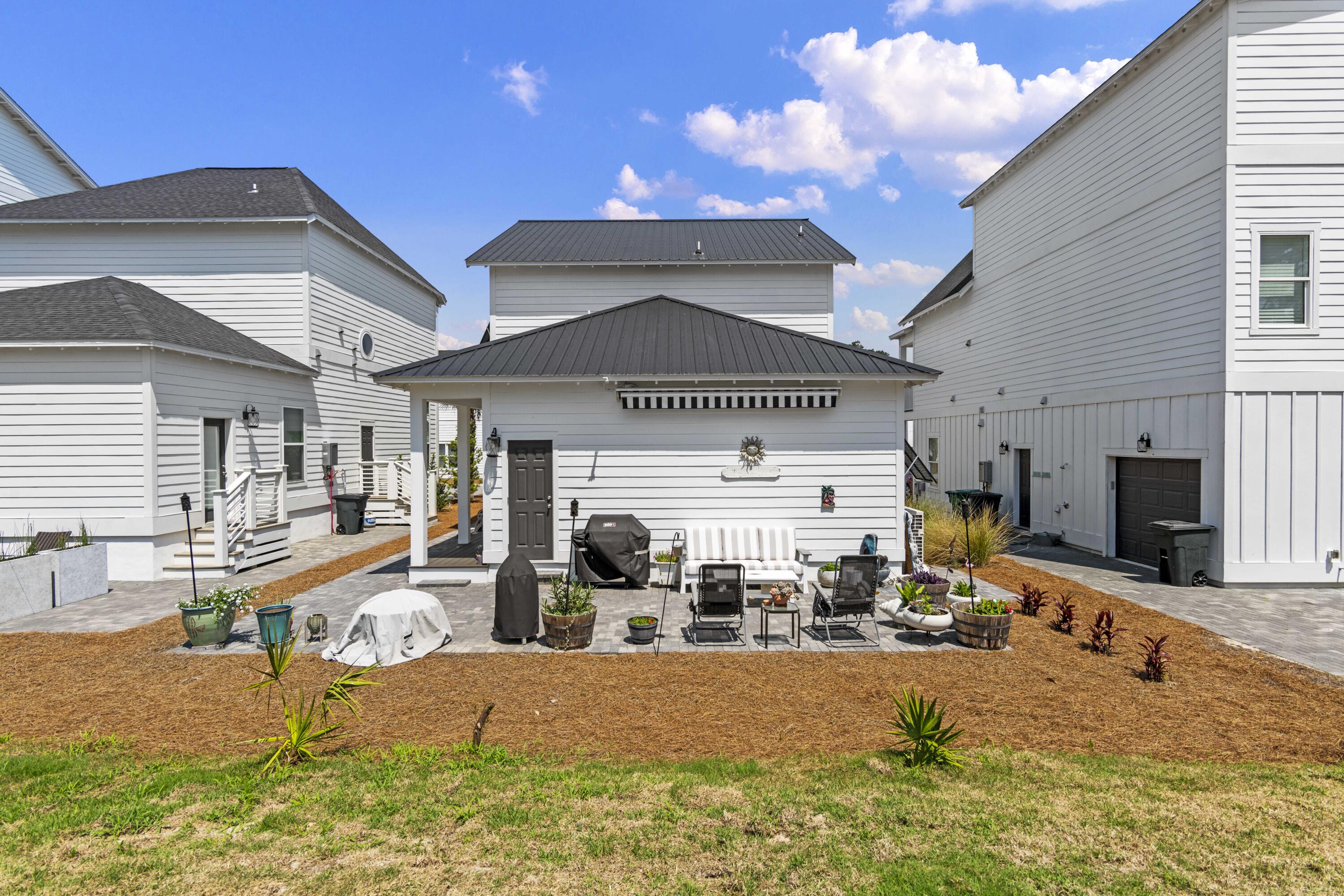 IVY AT INLET BEACH - Residential