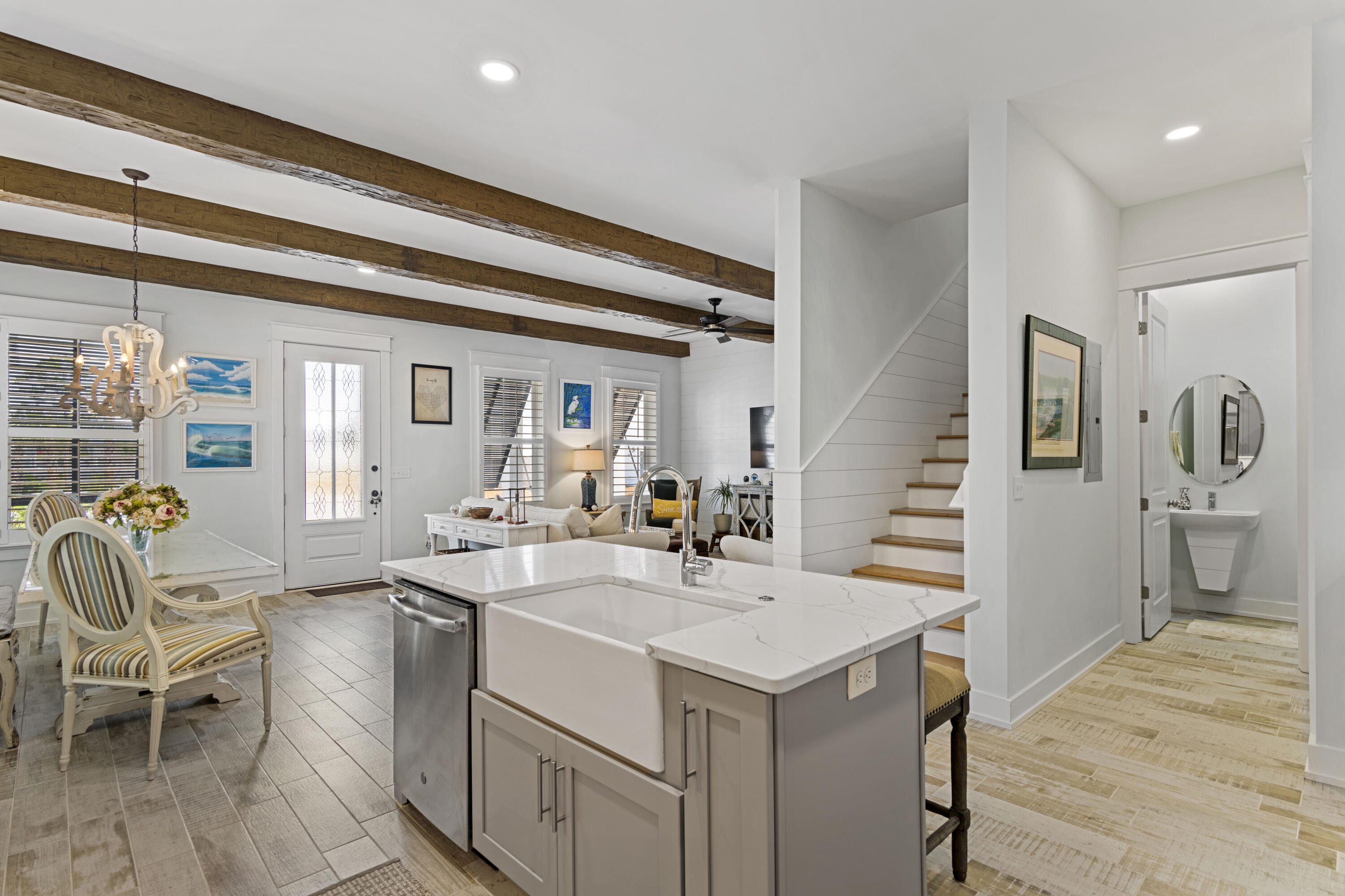 IVY AT INLET BEACH - Residential