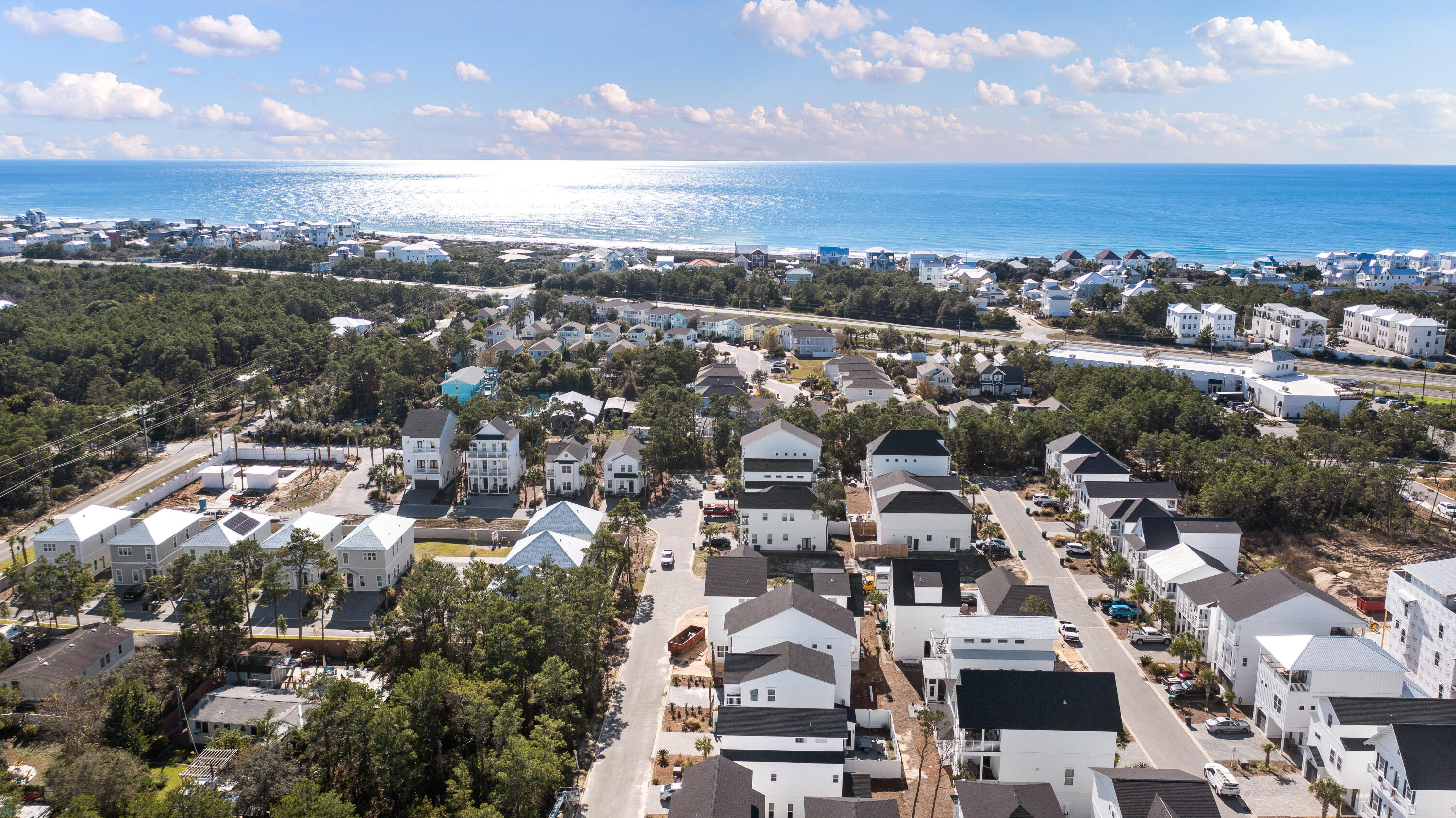 IVY AT INLET BEACH - Residential