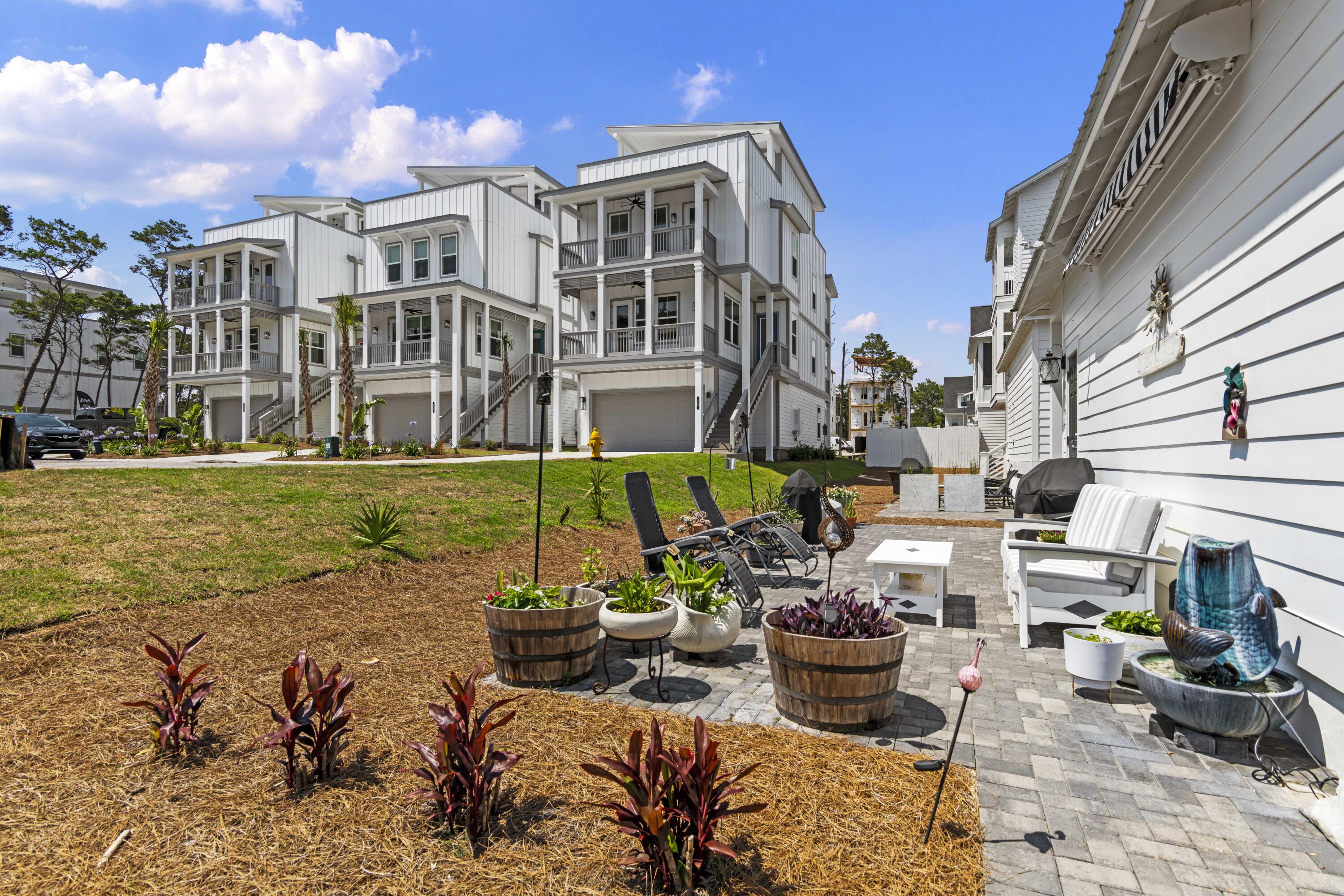 IVY AT INLET BEACH - Residential