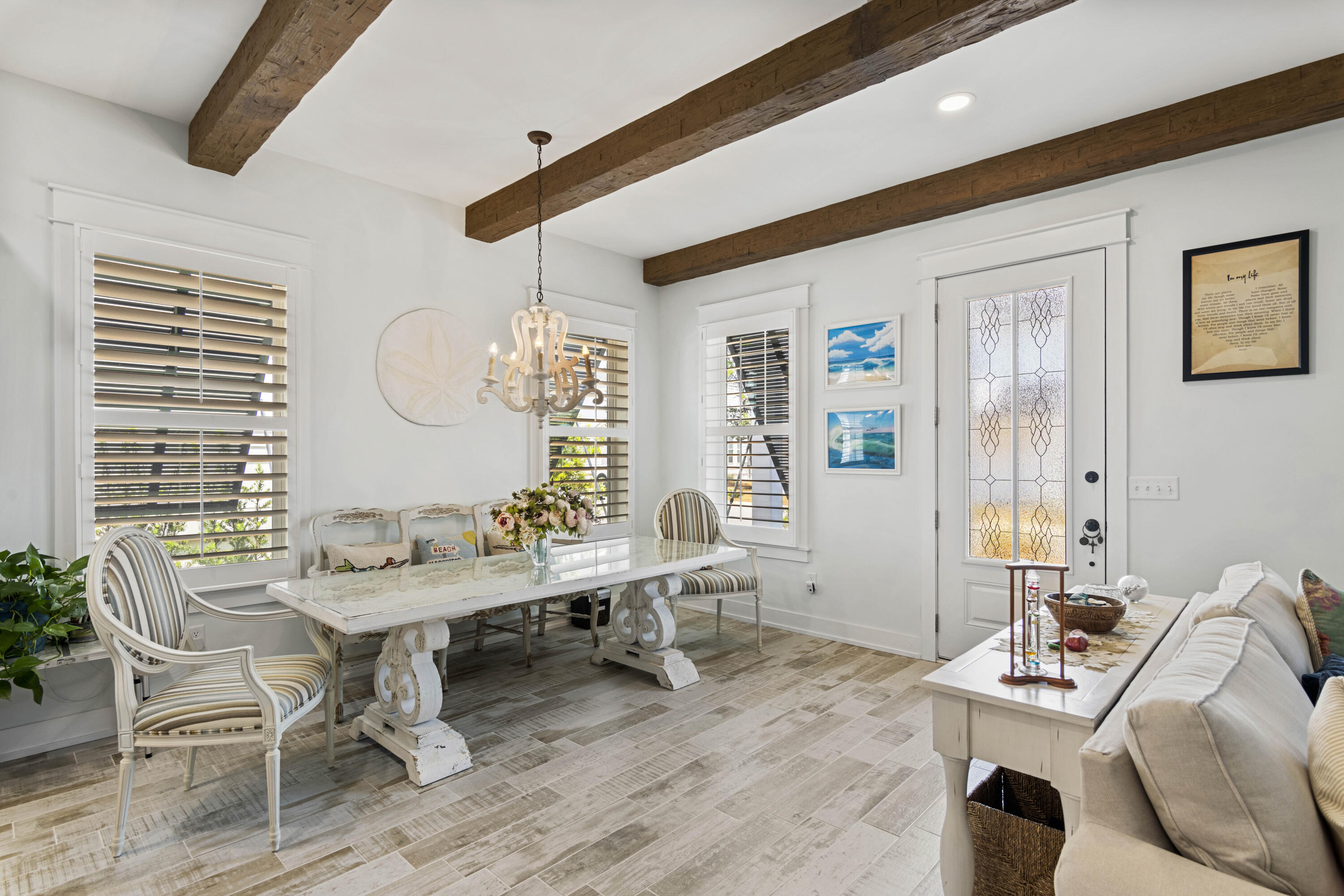 IVY AT INLET BEACH - Residential