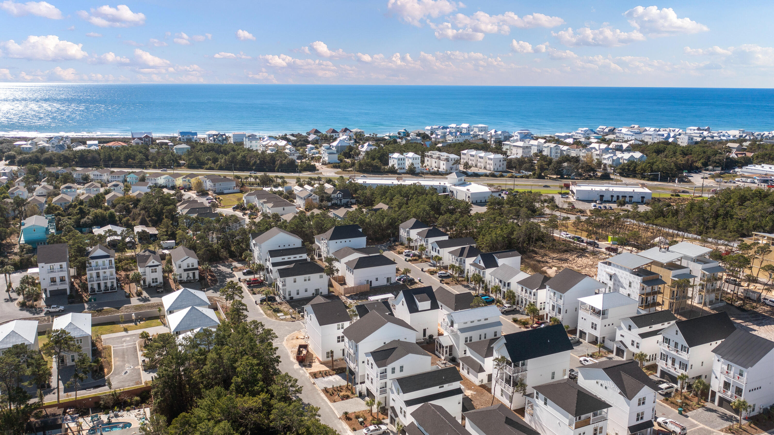 IVY AT INLET BEACH - Residential