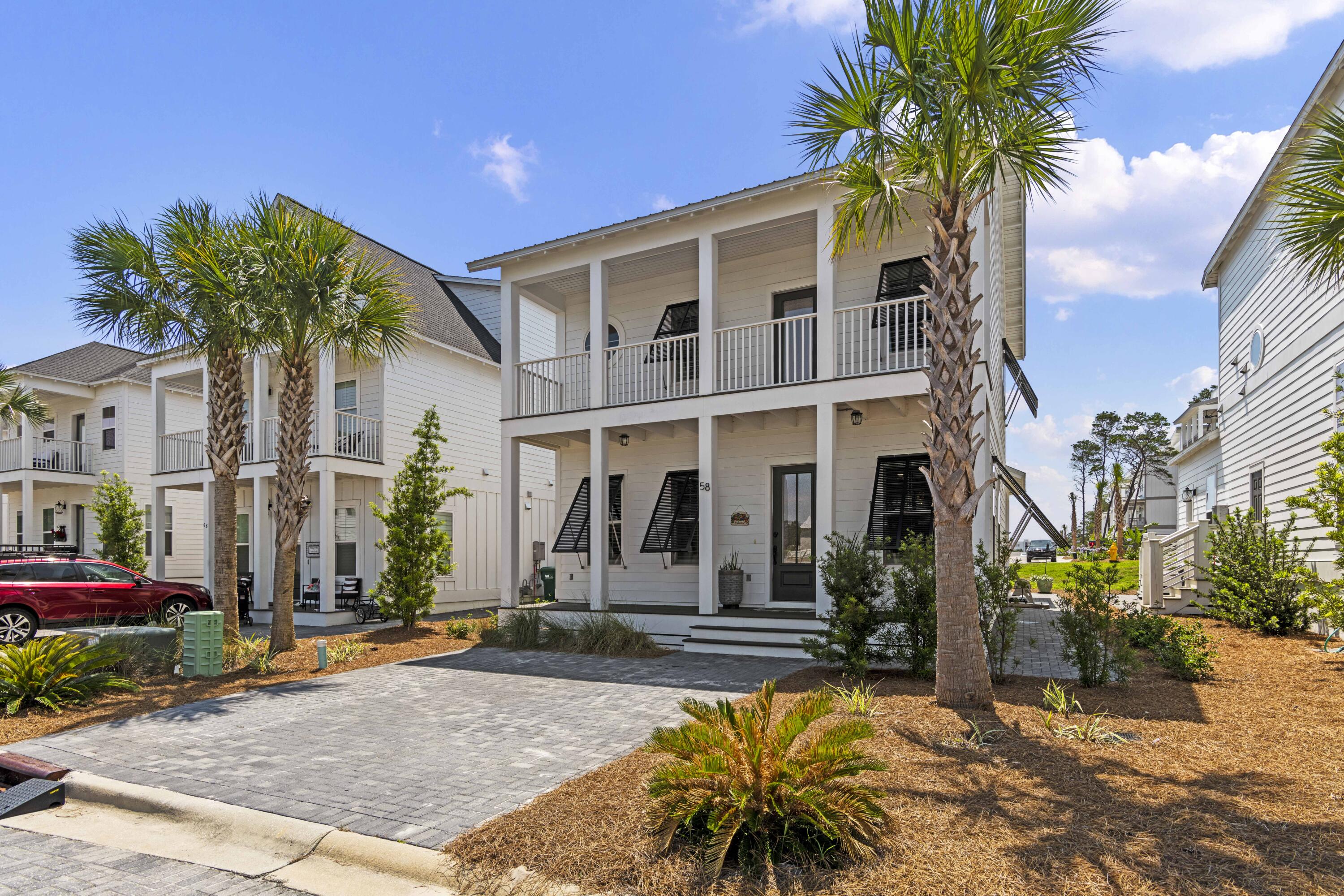 IVY AT INLET BEACH - Residential