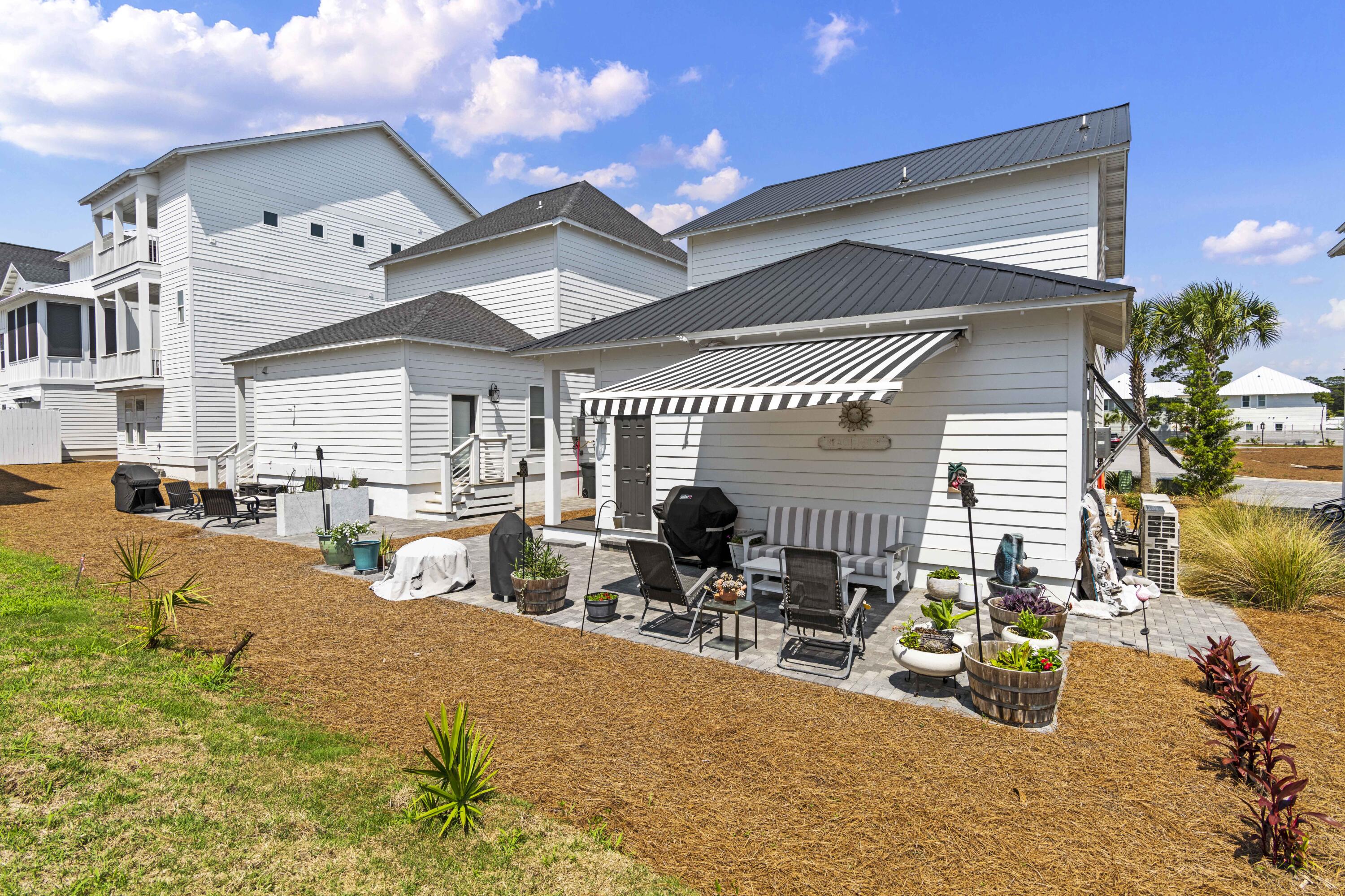 IVY AT INLET BEACH - Residential