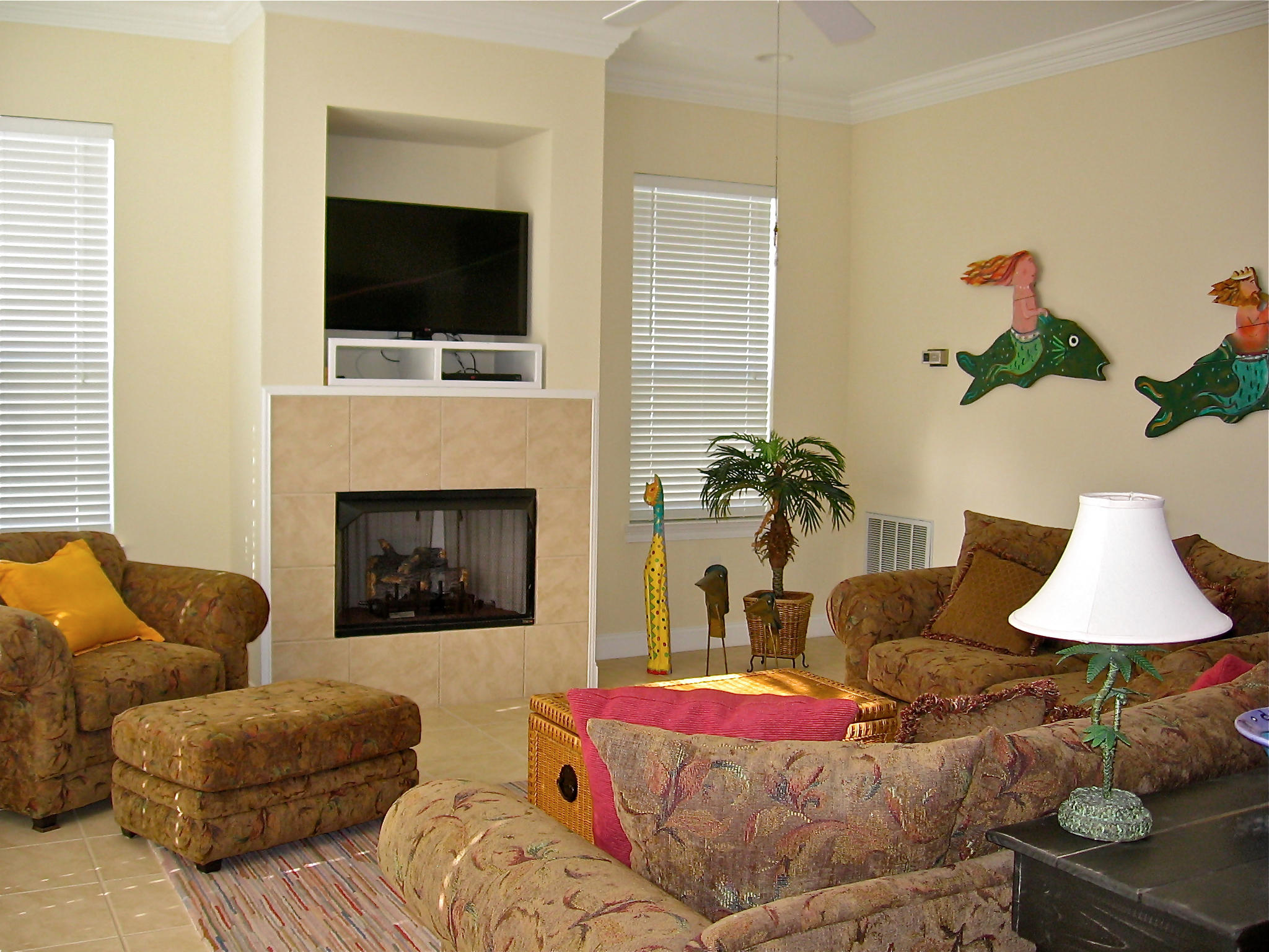 COURTYARDS OF SANTA ROSA BEACH - Residential