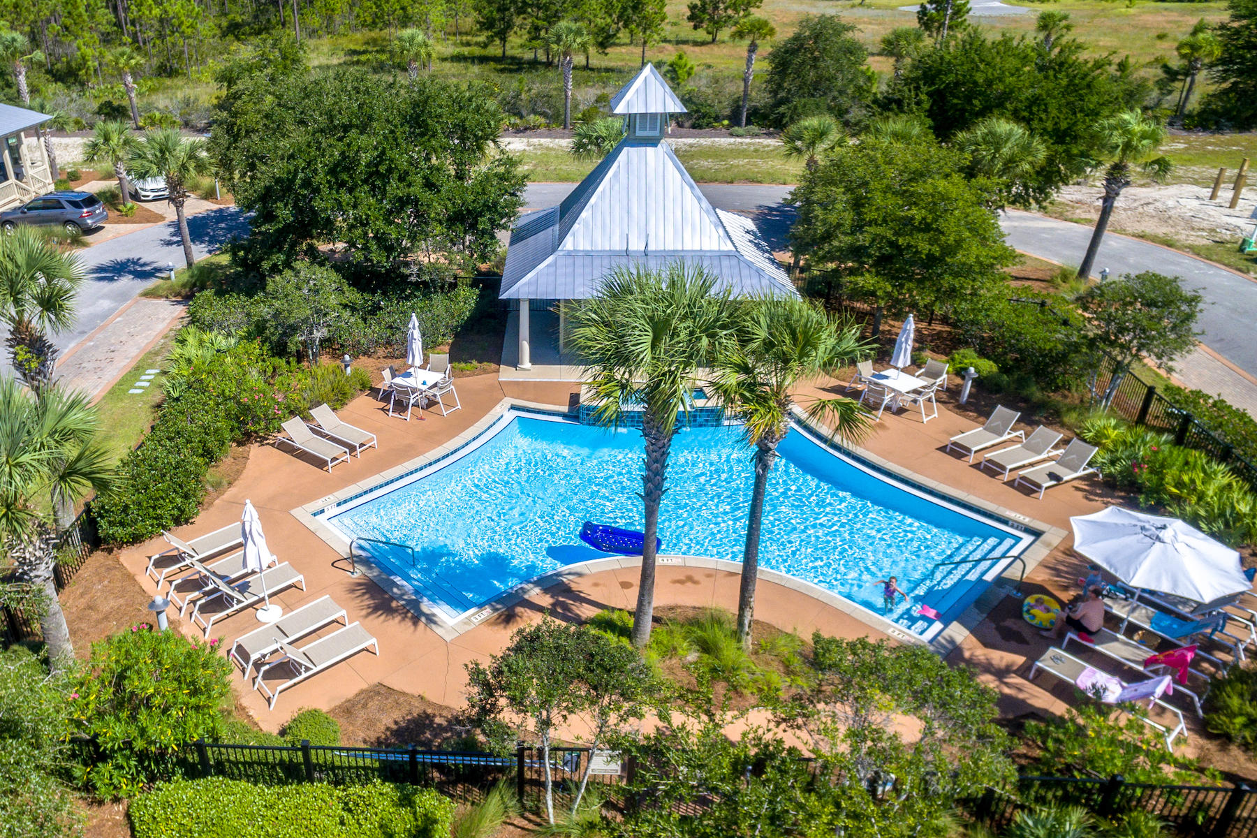 CYPRESS DUNES - Land