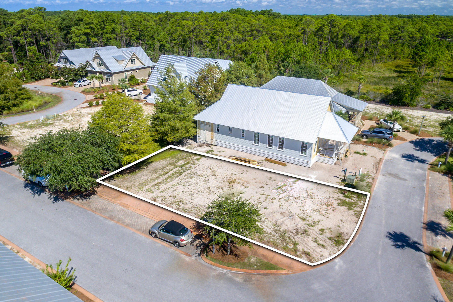 CYPRESS DUNES - Land