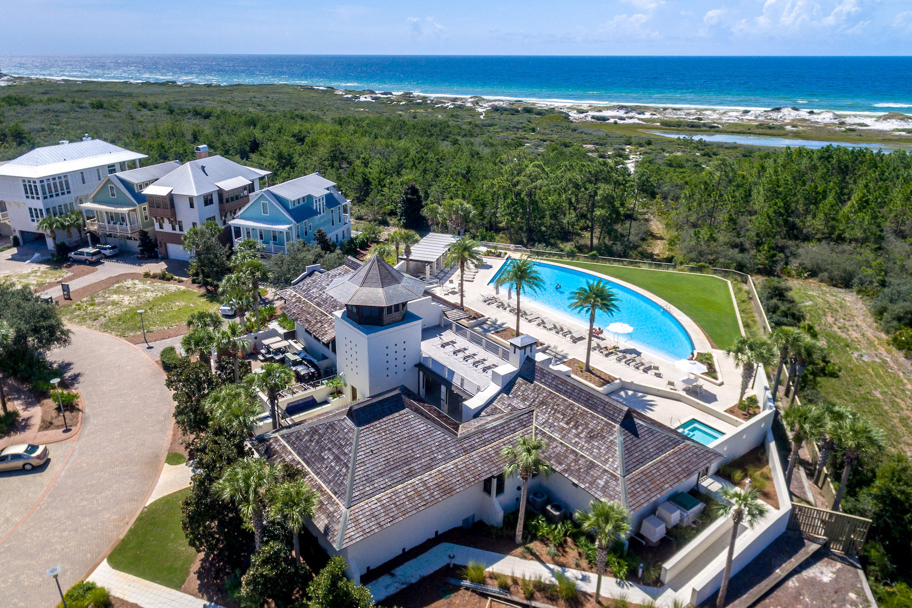 CYPRESS DUNES - Land