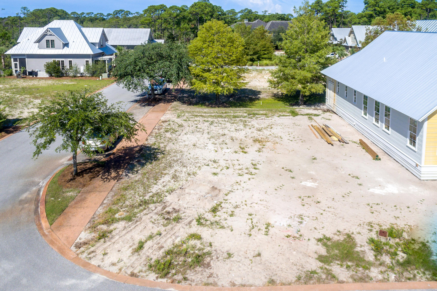 CYPRESS DUNES - Land