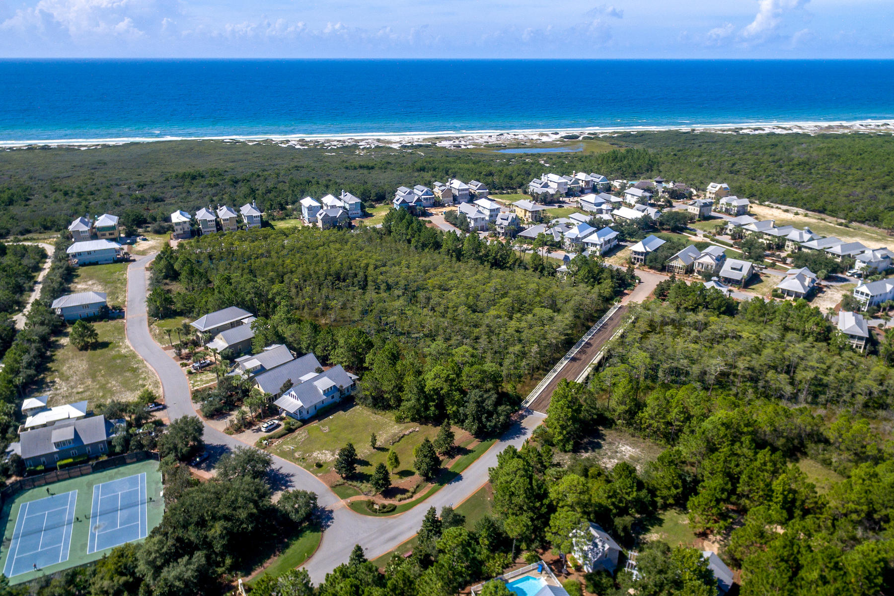 CYPRESS DUNES - Land