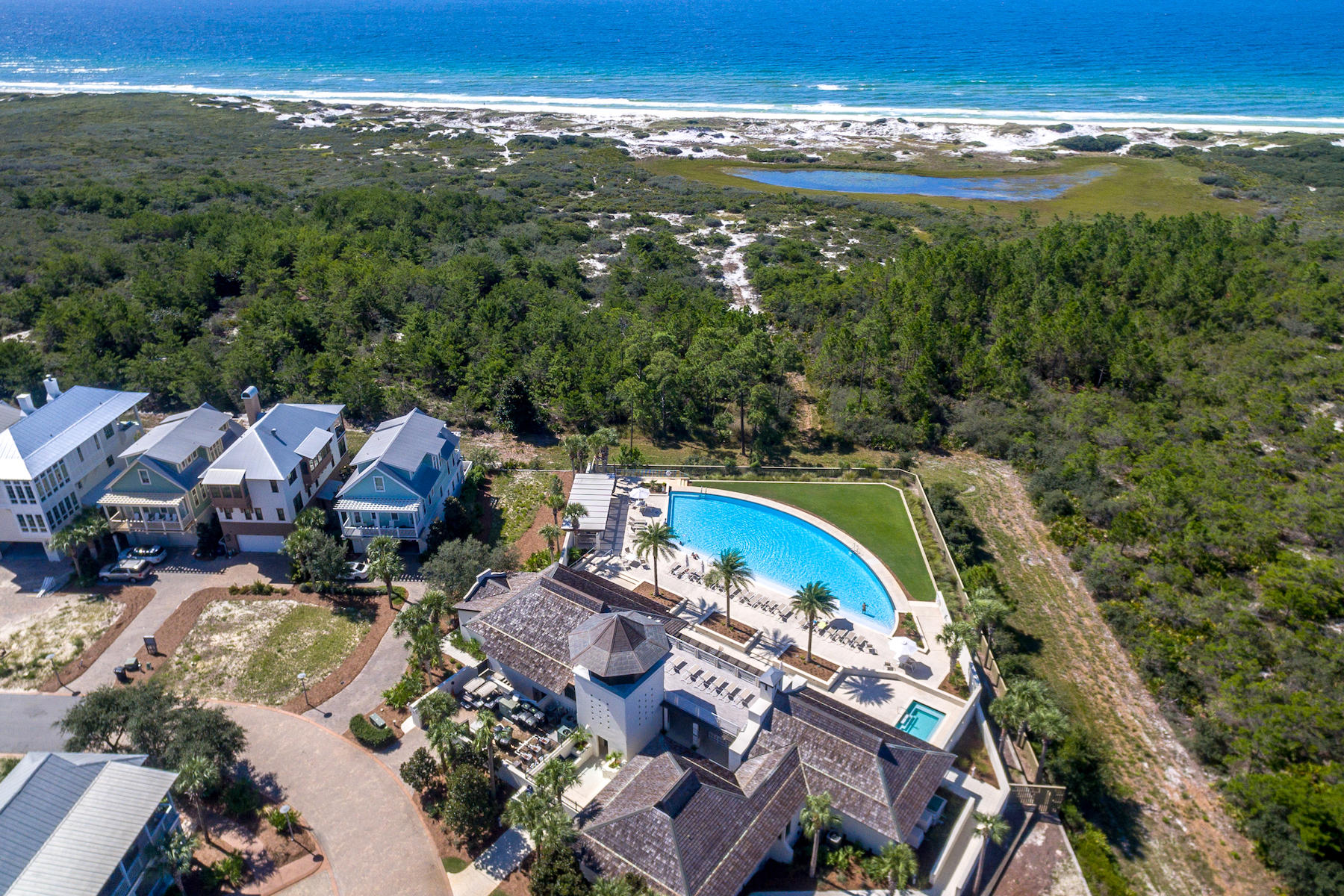 CYPRESS DUNES - Land