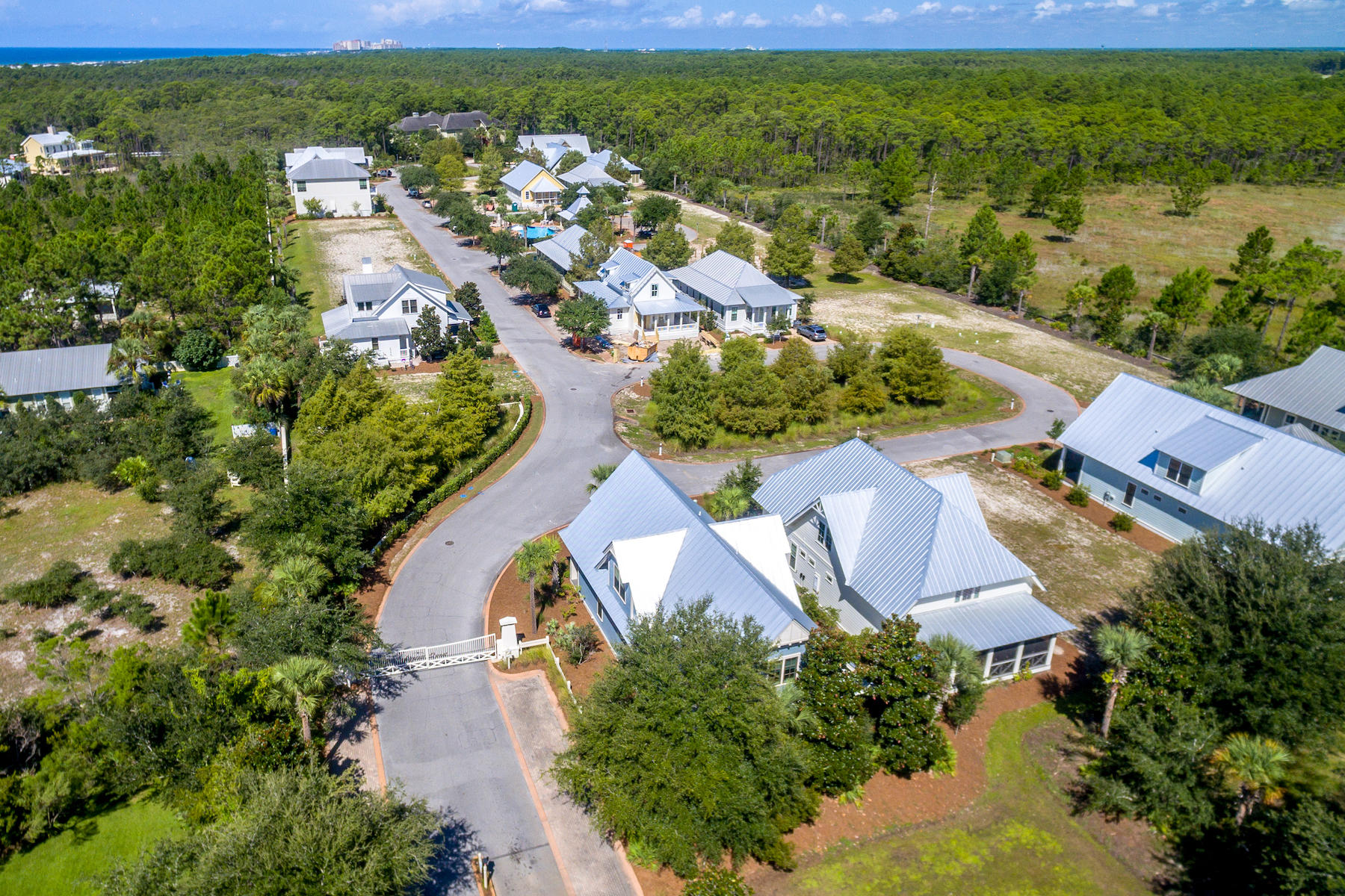 CYPRESS DUNES - Land