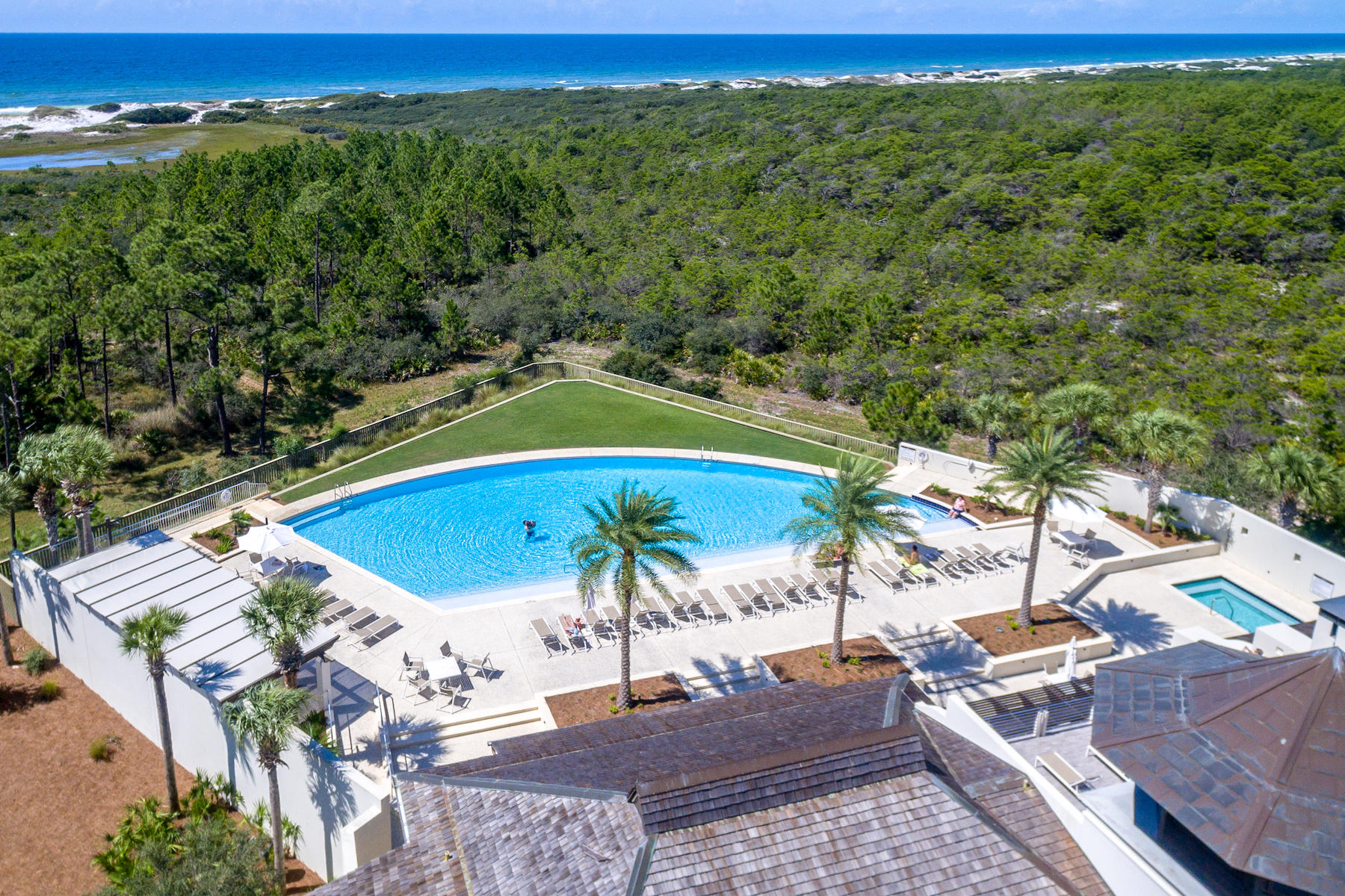 CYPRESS DUNES - Land