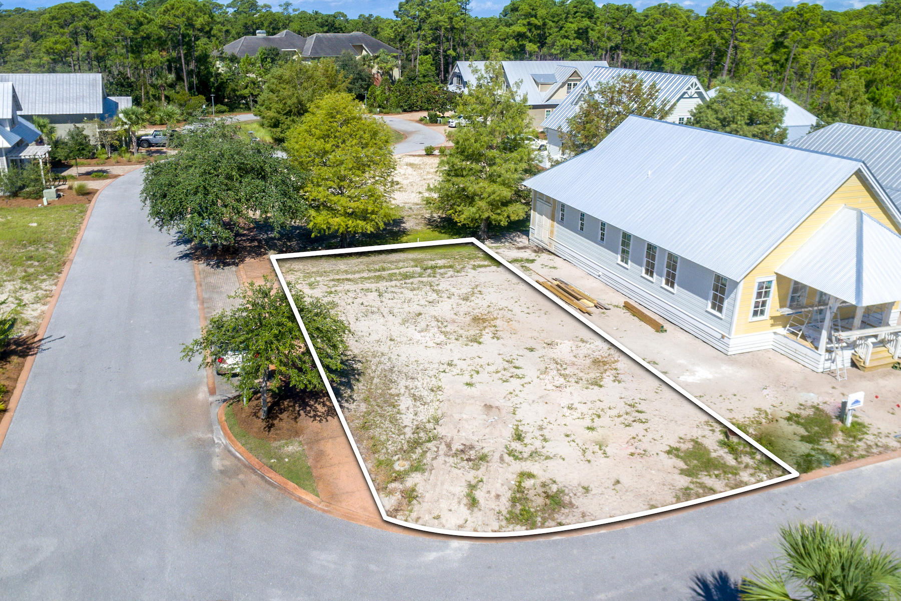 CYPRESS DUNES - Land