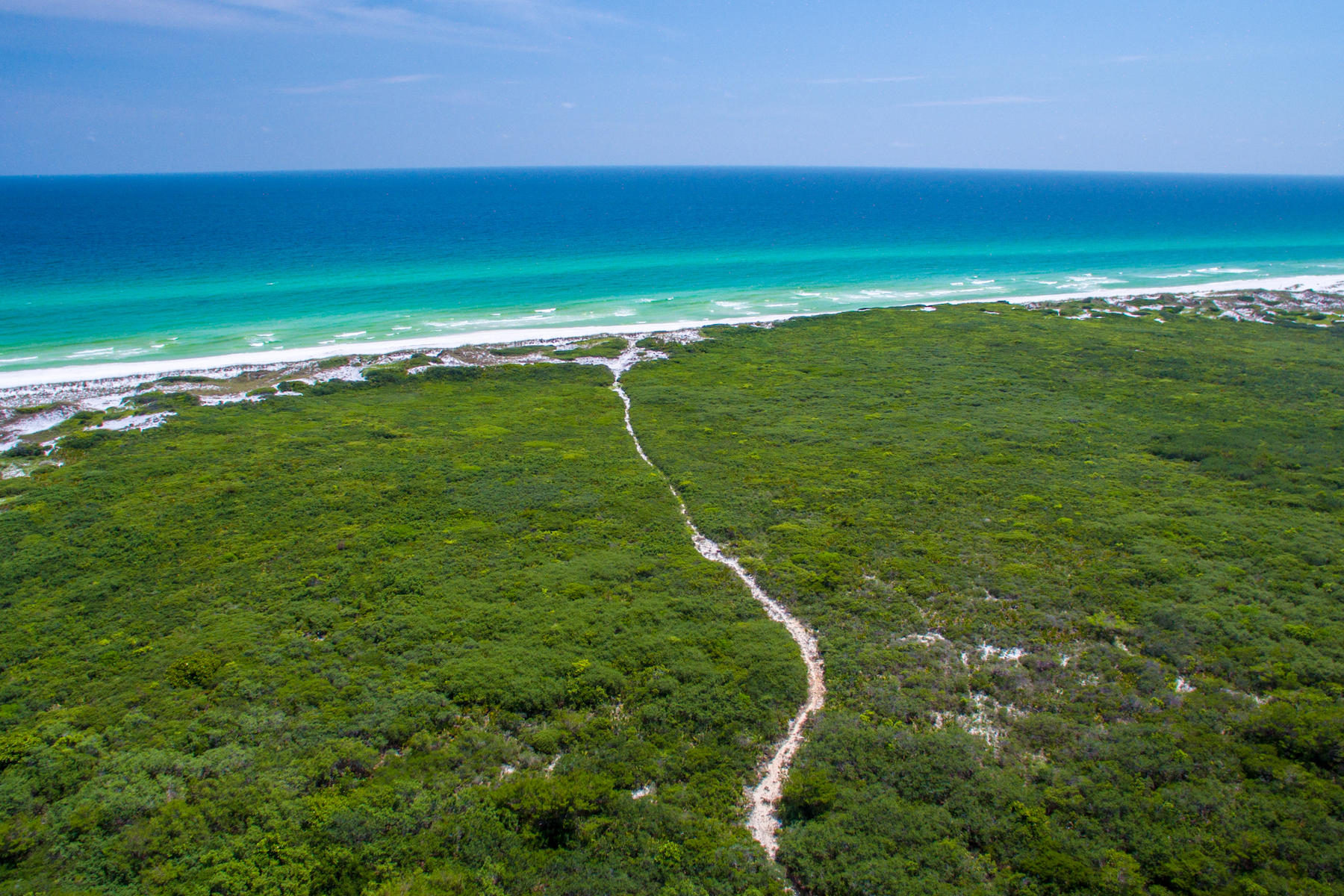 CYPRESS DUNES - Land