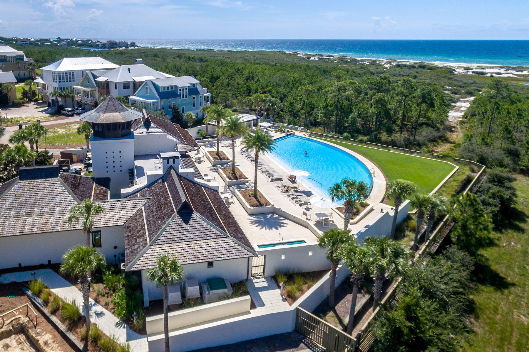 CYPRESS DUNES - Land