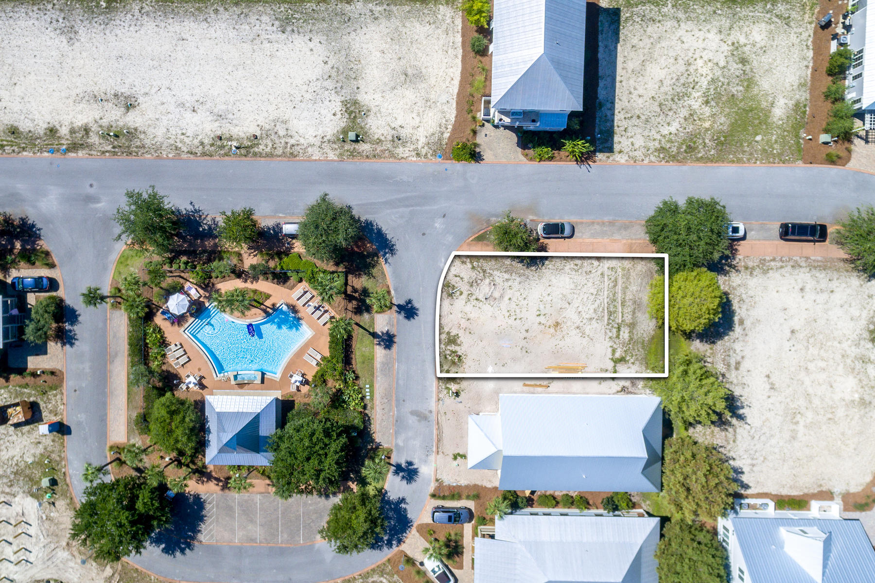 CYPRESS DUNES - Land