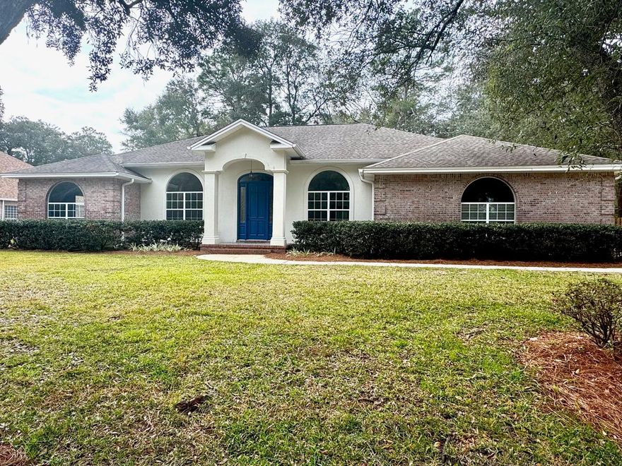 Gorgeous home in the highly sought-after Swift Creek community! From the moment you step inside, this home feels like new. In 2016 the owners have completed extensive renovation, including a stunning new kitchen with brand-new appliances, granite countertops, stylish backsplash, updated lighting, tile flooring, and rich dark solid-wood cabinetry. A new 30-year architectural roof was installed in January 2016. The entire home has been freshly painted and features new wall-to-wall carpet and tile throughout. The primary bath has been fully updated with new cabinetry, granite countertops, tile flooring, modern lighting, and a beautifully tiled walk-in shower. Enjoy the spacious Florida room, perfect for entertaining, a playroom, or a teen hangout. Enjoy the spacious Heated/Cooled Florida room, perfect for entertaining, a playroom, or a teen hangout. New lighting fixtures have been installed throughout the home, including the front porch entry. Entered for comps purpures only. Home sold prior to going actively on the market. 