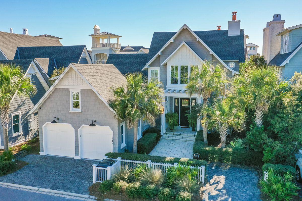 WATERSOUND BEACH - Residential
