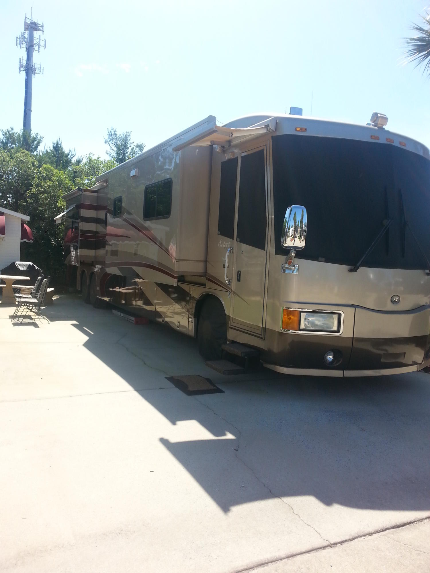 Resort RV Park - Land