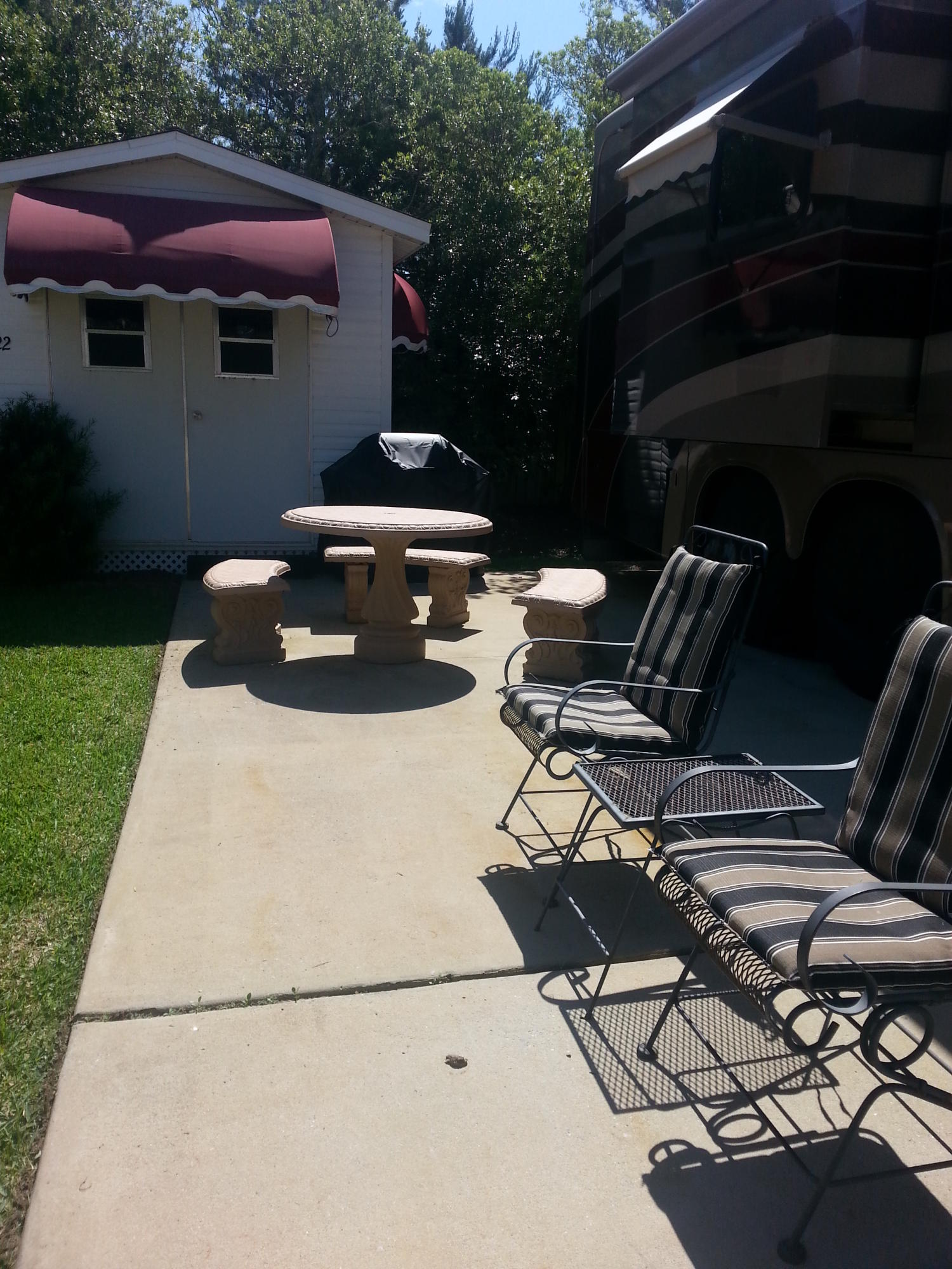 Resort RV Park - Land