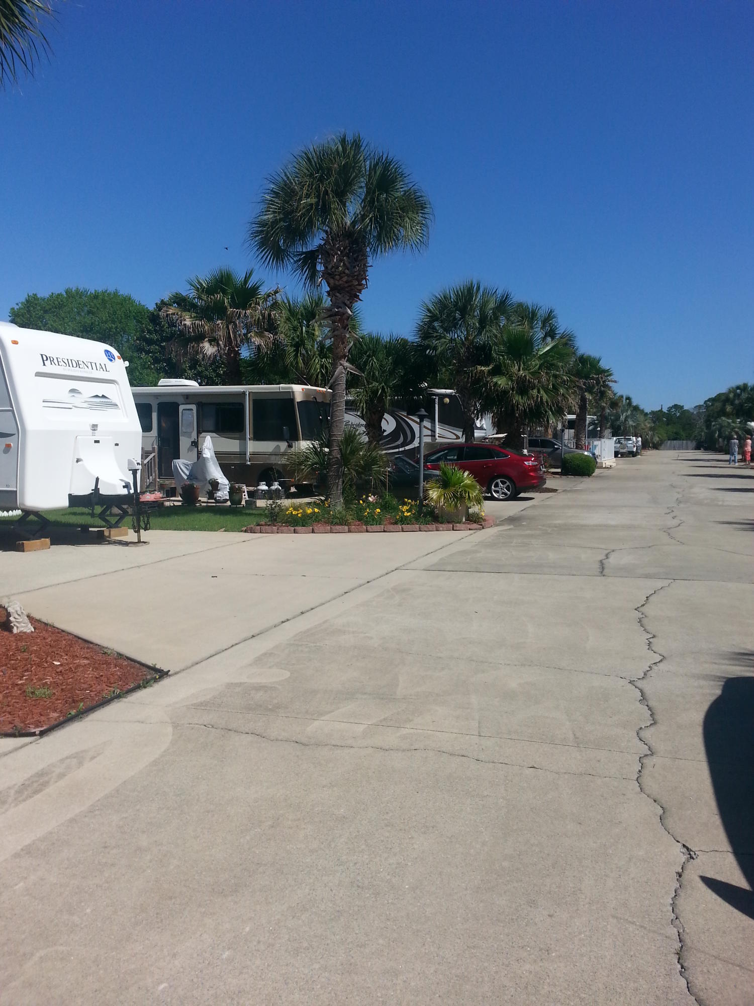 Resort RV Park - Land