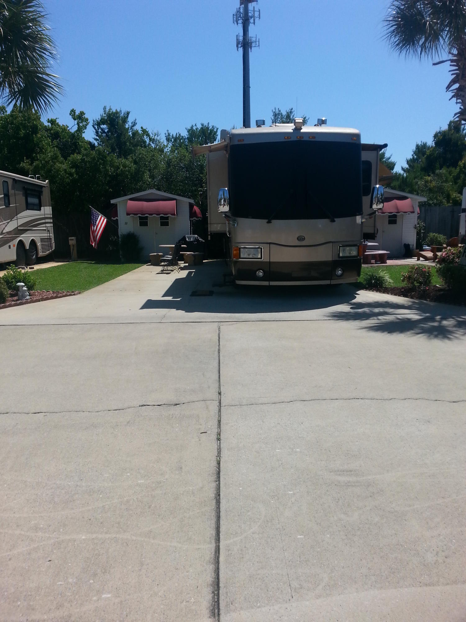 Resort RV Park - Land