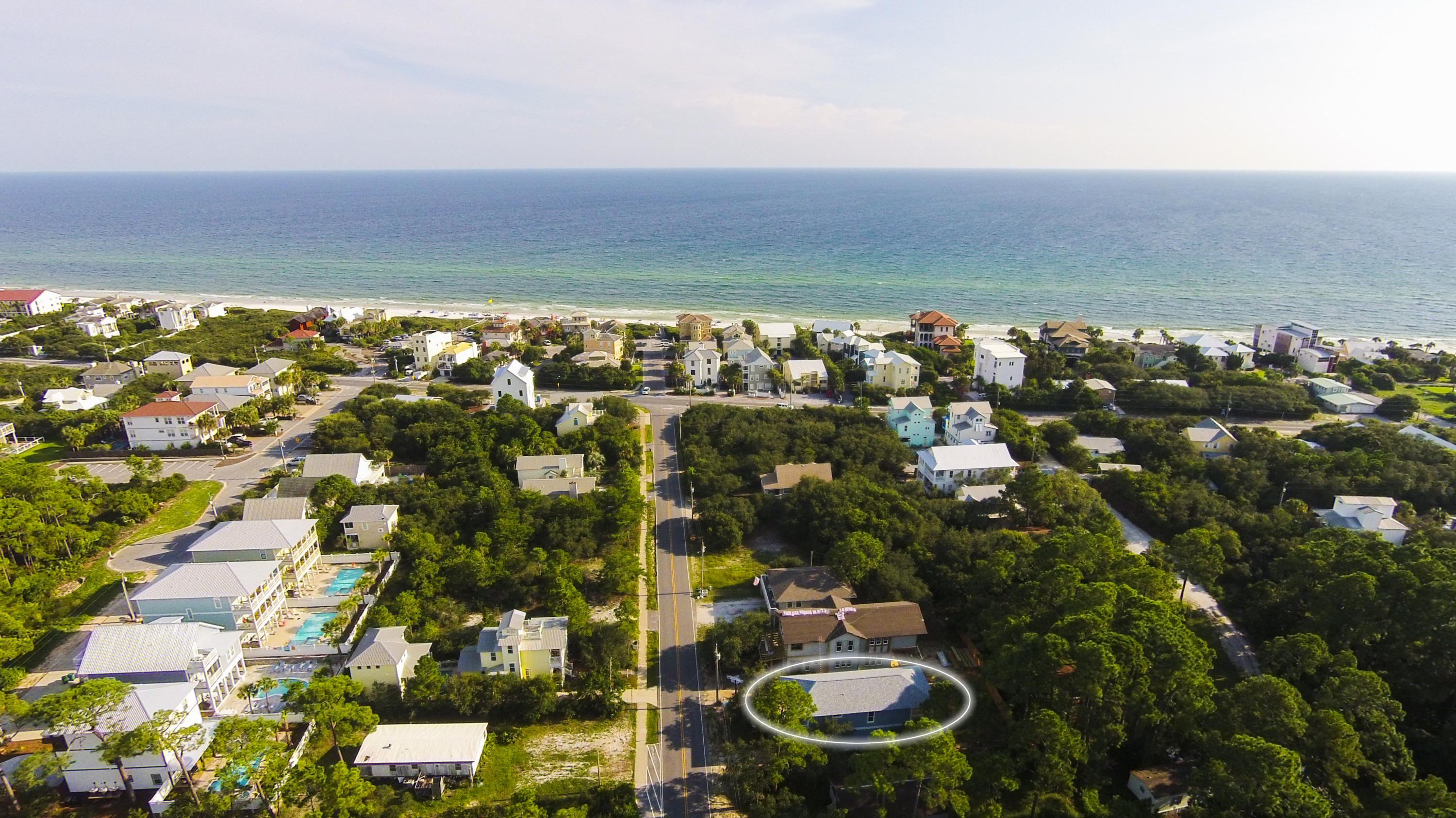 GULF SHORE MANOR - Residential