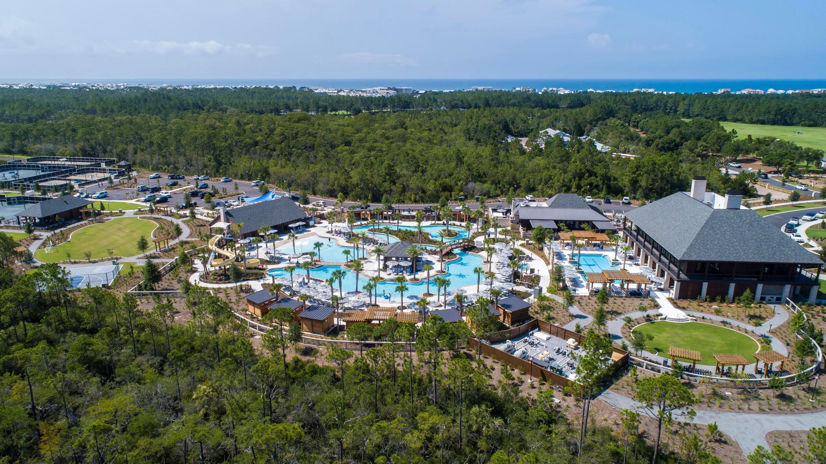 Welcome to Watersound Camp Creek, Walton County's newest premier planned community, where coastal luxury living is redefined for both full-time and secondary homeowners. These house plans have just been completed and are included with the purchase of this homesite. This property overlooks a serene pond and is bordered by a lush wooded buffer.Imagine living in a community where every detail is designed to elevate your lifestyle. With its prime location, this lot provides full access to the exclusive amenities of Watersound Camp Creek and the Watersound Beach Club. Enjoy seamless connectivity to everything this vibrant community has to offer.Included with purchase is homesite, paid tap fees, newly completed plans and transferable membership into the Watersound Golf & Beach Club. While the buyer will be responsible for the monthly dues, the benefits are unparalleled. Gain access to an array of world-class amenities, including the renowned Sharks Tooth golf course, Watersound Origins golf course, and the Watersound Beach Club. Plus, experience the new and exciting Camp Creek amenities designed to enhance your coastal living experience.
Seize the opportunity to build your dream home in Watersound Camp Creek, where luxury, privacy, and convenience converge to create the ultimate coastal lifestyle