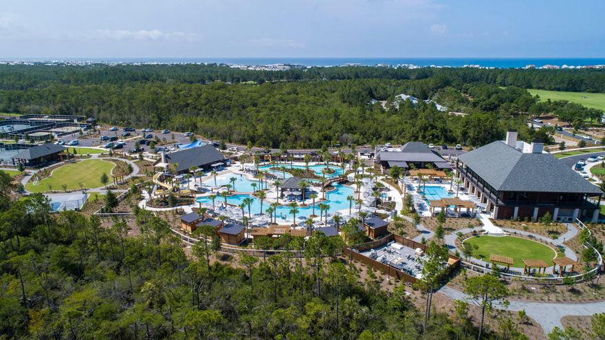 Welcome to Watersound Camp Creek, Walton County's newest premier planned community, where coastal luxury living is redefined for both full-time and secondary homeowners.  These house plans have just been completed and are included with the purchase of this homesite. This property overlooks a serene pond and is bordered by a lush wooded buffer.Imagine living in a community where every detail is designed to elevate your lifestyle. With its prime location, this lot provides full access to the exclusive amenities of Watersound Camp Creek and the Watersound Beach Club. Enjoy seamless connectivity to everything this vibrant community has to offer.Included with purchase is homesite, paid tap fees, newly completed plans and transferable membership into the Watersound Golf & Beach Club. While the buyer will be responsible for the monthly dues, the benefits are unparalleled. Gain access to an array of world-class amenities, including the renowned Sharks Tooth golf course, Watersound Origins golf course, and the Watersound Beach Club. Plus, experience the new and exciting Camp Creek amenities designed to enhance your coastal living experience.

Seize the opportunity to build your dream home in Watersound Camp Creek, where luxury, privacy, and convenience converge to create the ultimate coastal lifestyle
