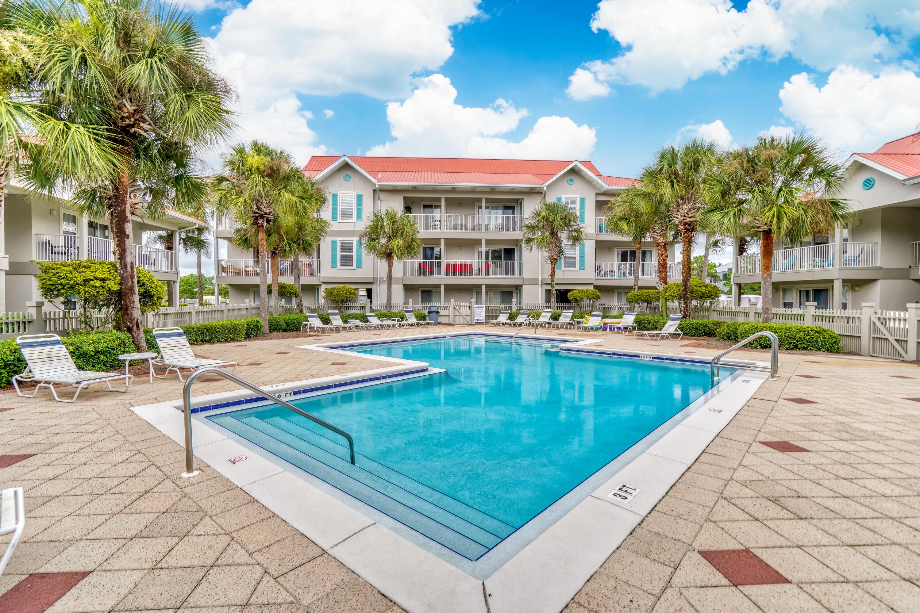 ROLLIN TIDE VILLAS - Residential
