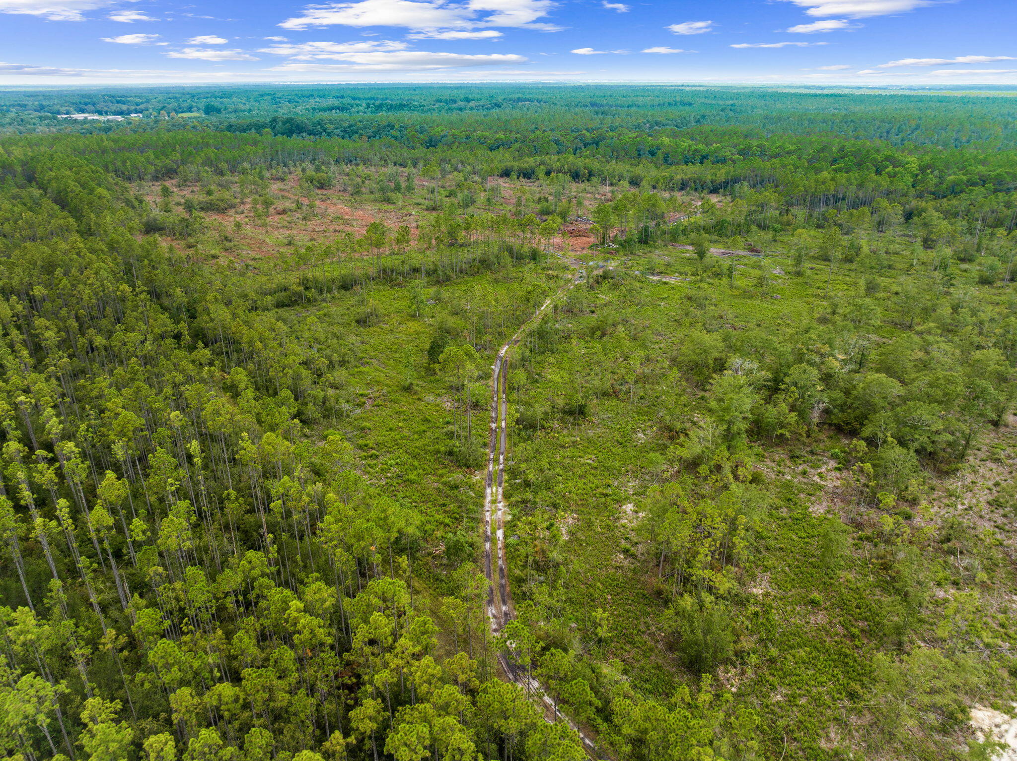 10 acres off Joe Dugger Rd - Land