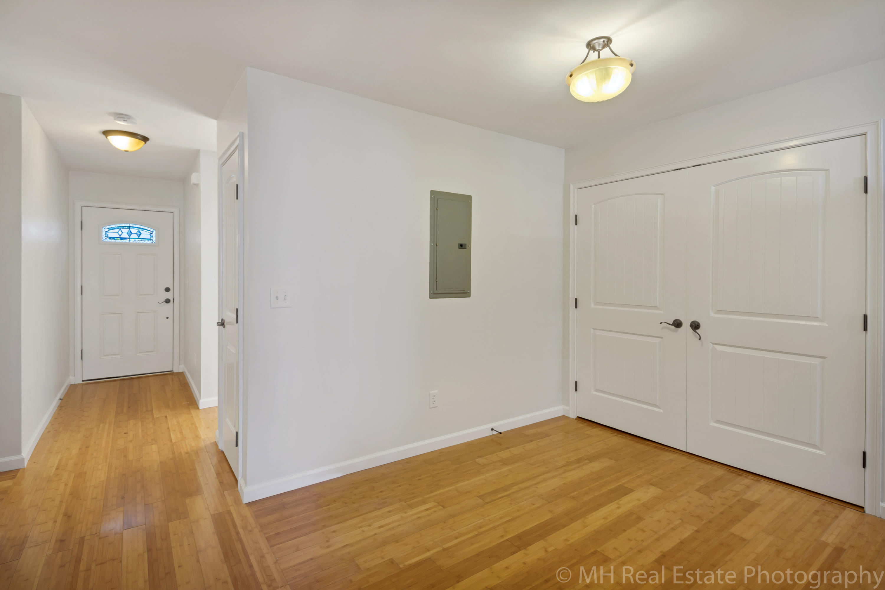 BENTON S/D - Residential