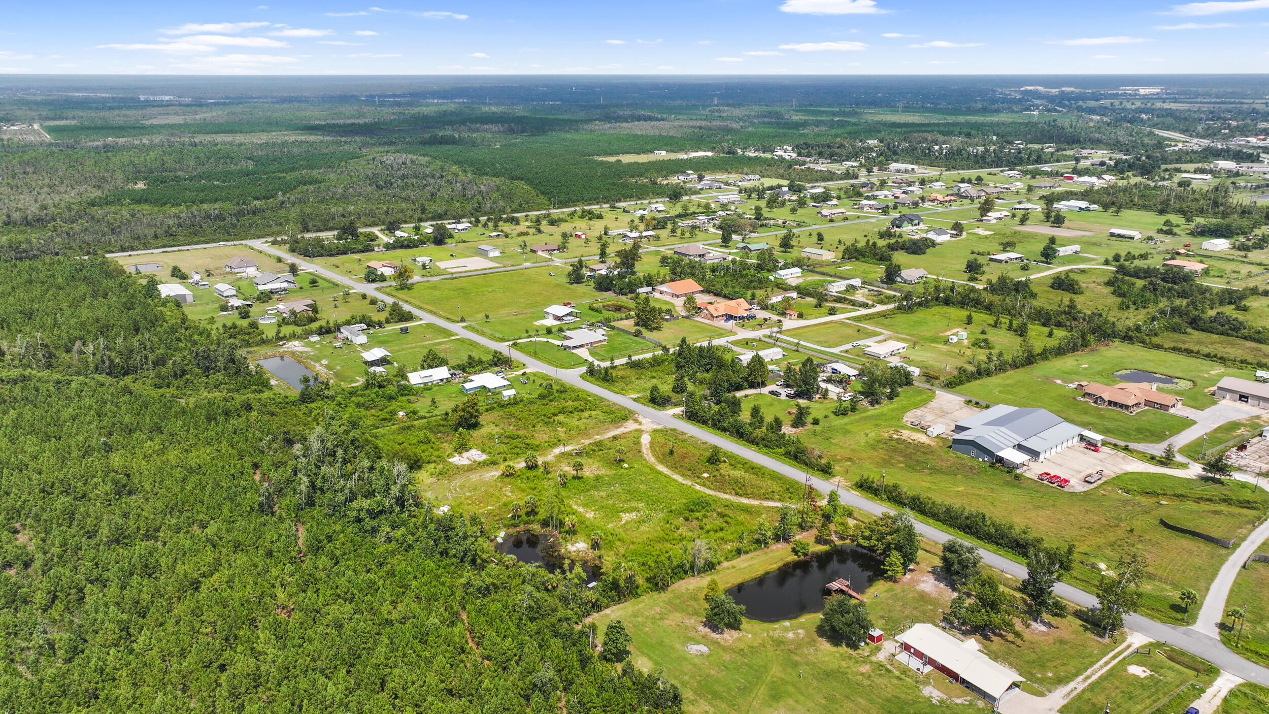 NO RECORDED SUBDIVISION - Land